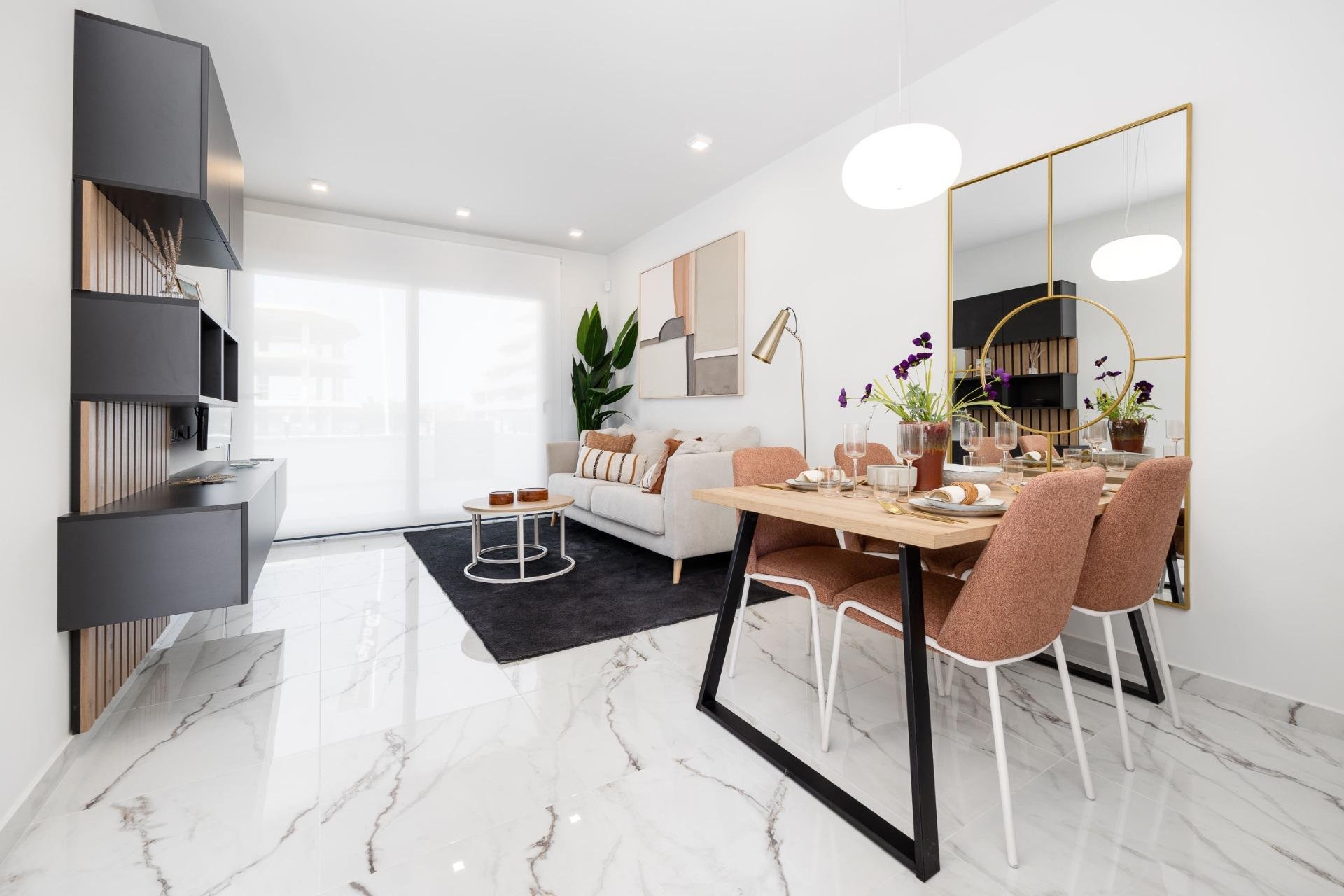 Neue Gebäude - Wohnung - San Miguel de Salinas - Pueblo