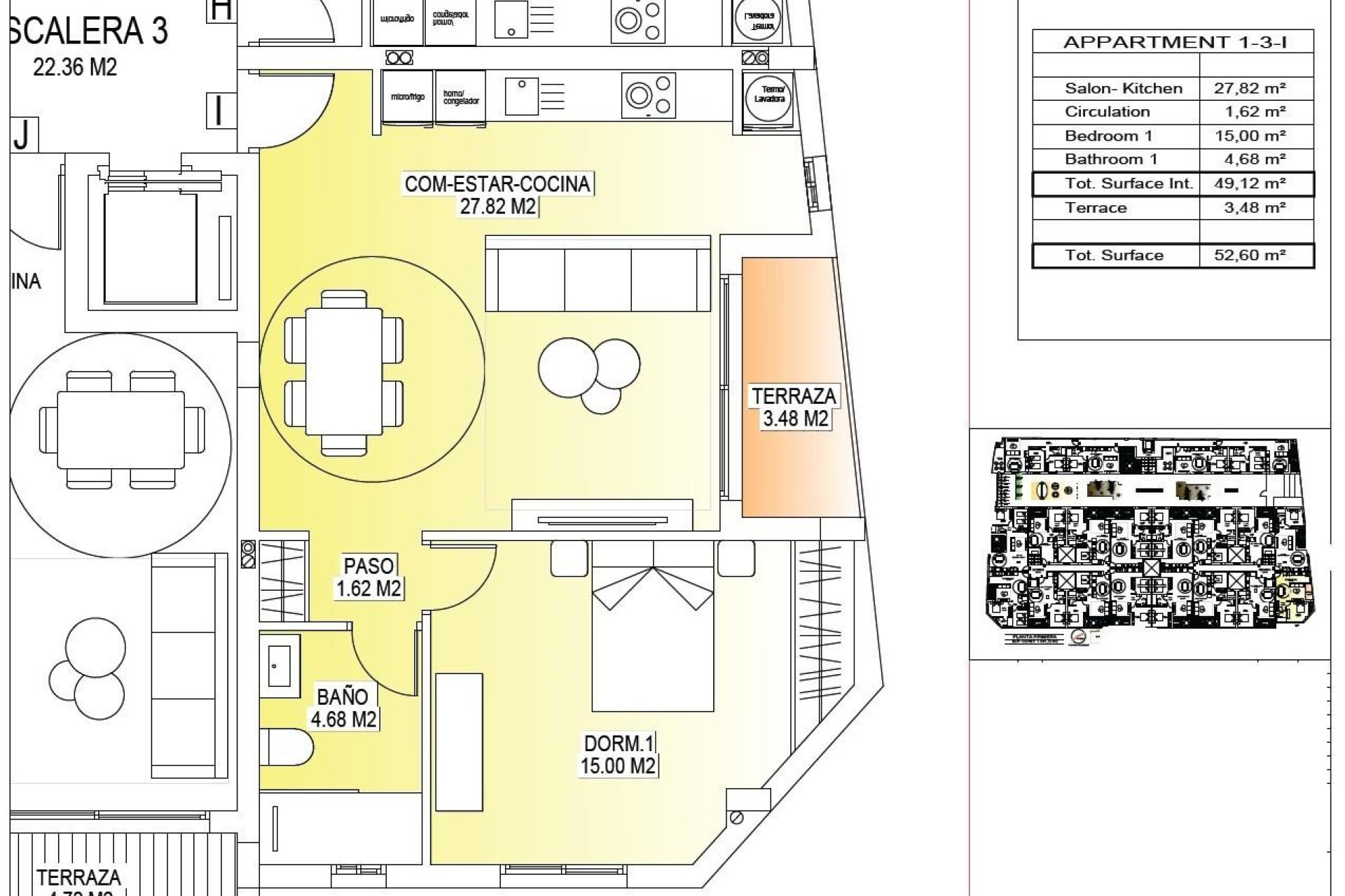Neue Gebäude - Wohnung - San Miguel de Salinas - Pueblo