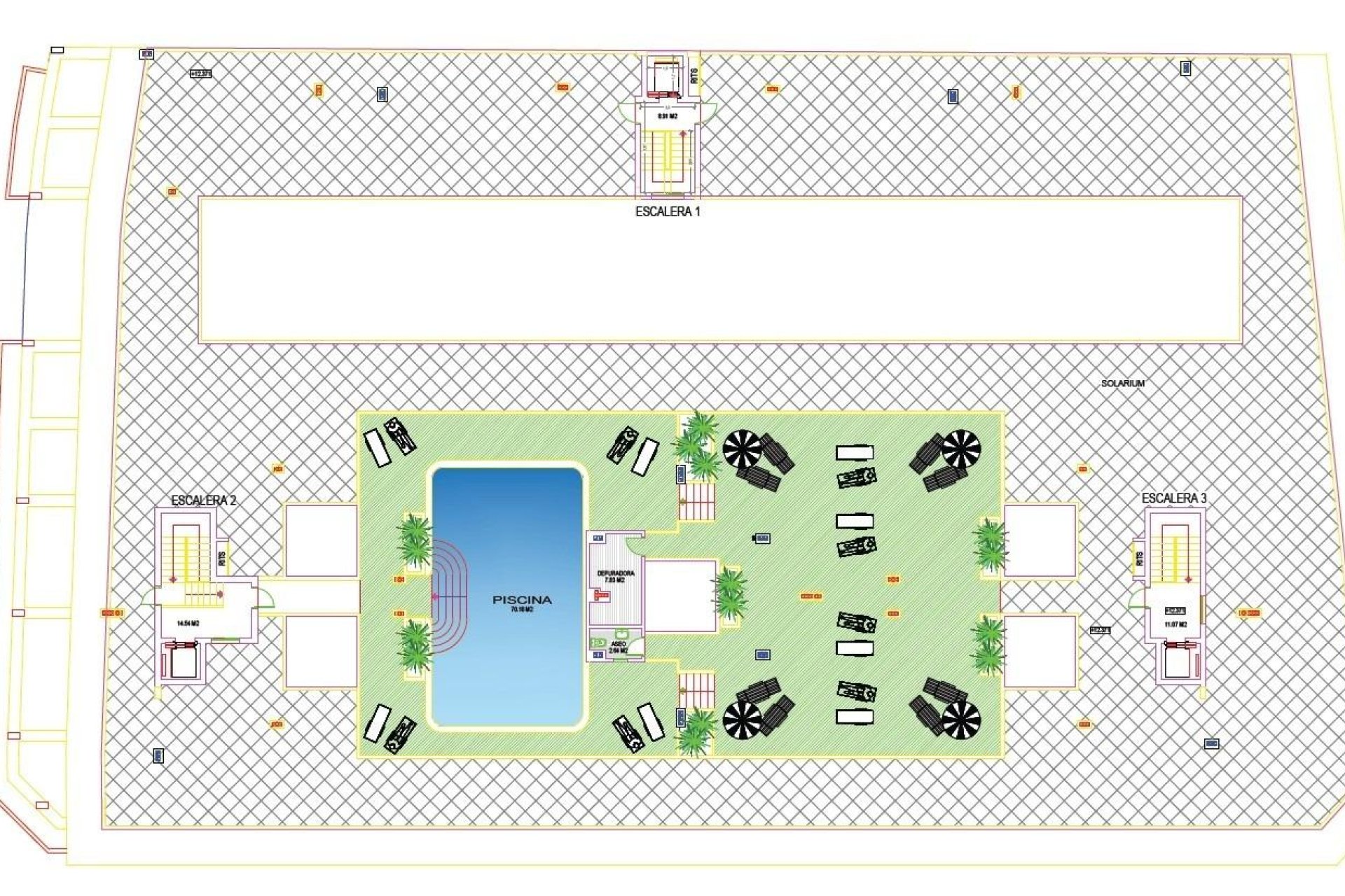Neue Gebäude - Wohnung - San Miguel de Salinas - Pueblo