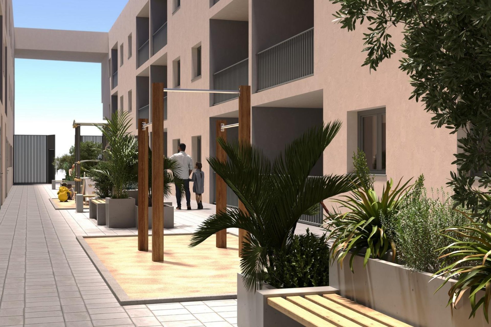 Neue Gebäude - Wohnung - San Miguel de Salinas - Pueblo