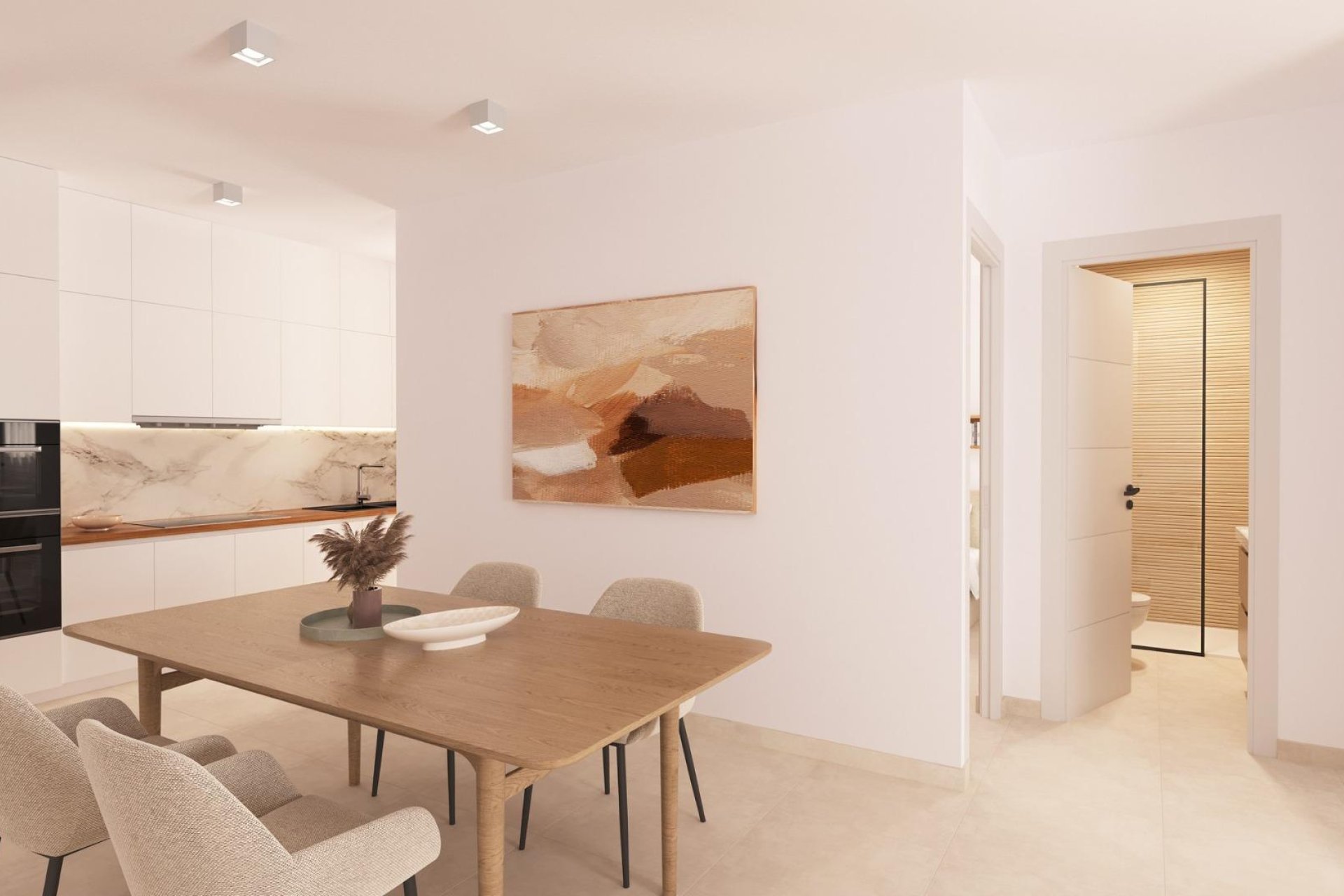 Neue Gebäude - Wohnung - San Miguel de Salinas - Pueblo