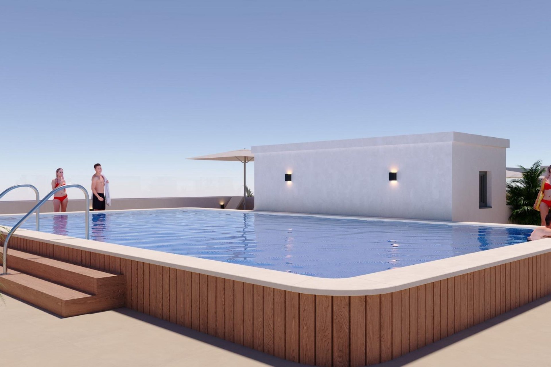 Neue Gebäude - Wohnung - San Miguel de Salinas - Pueblo
