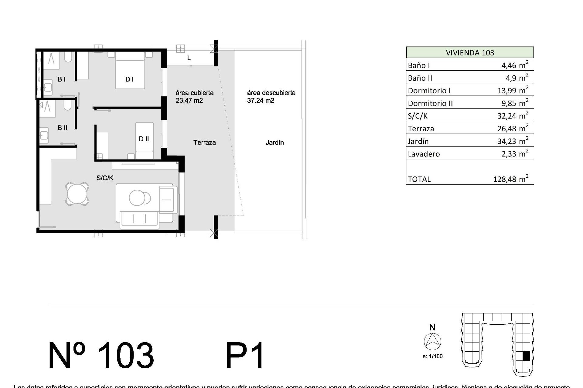 Neue Gebäude - Wohnung - San Miguel de Salinas - Pueblo