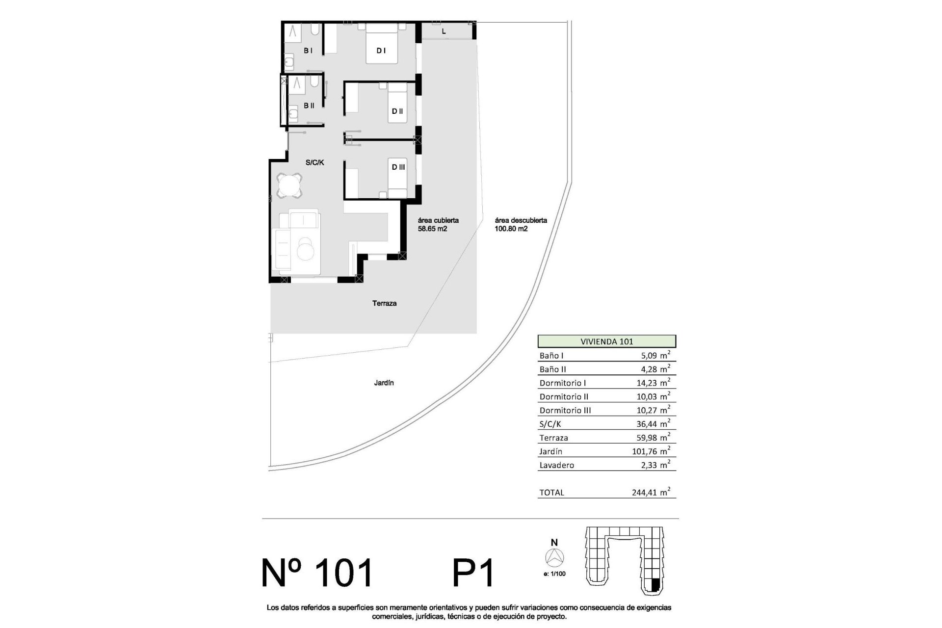 Neue Gebäude - Wohnung - San Miguel de Salinas - Pueblo