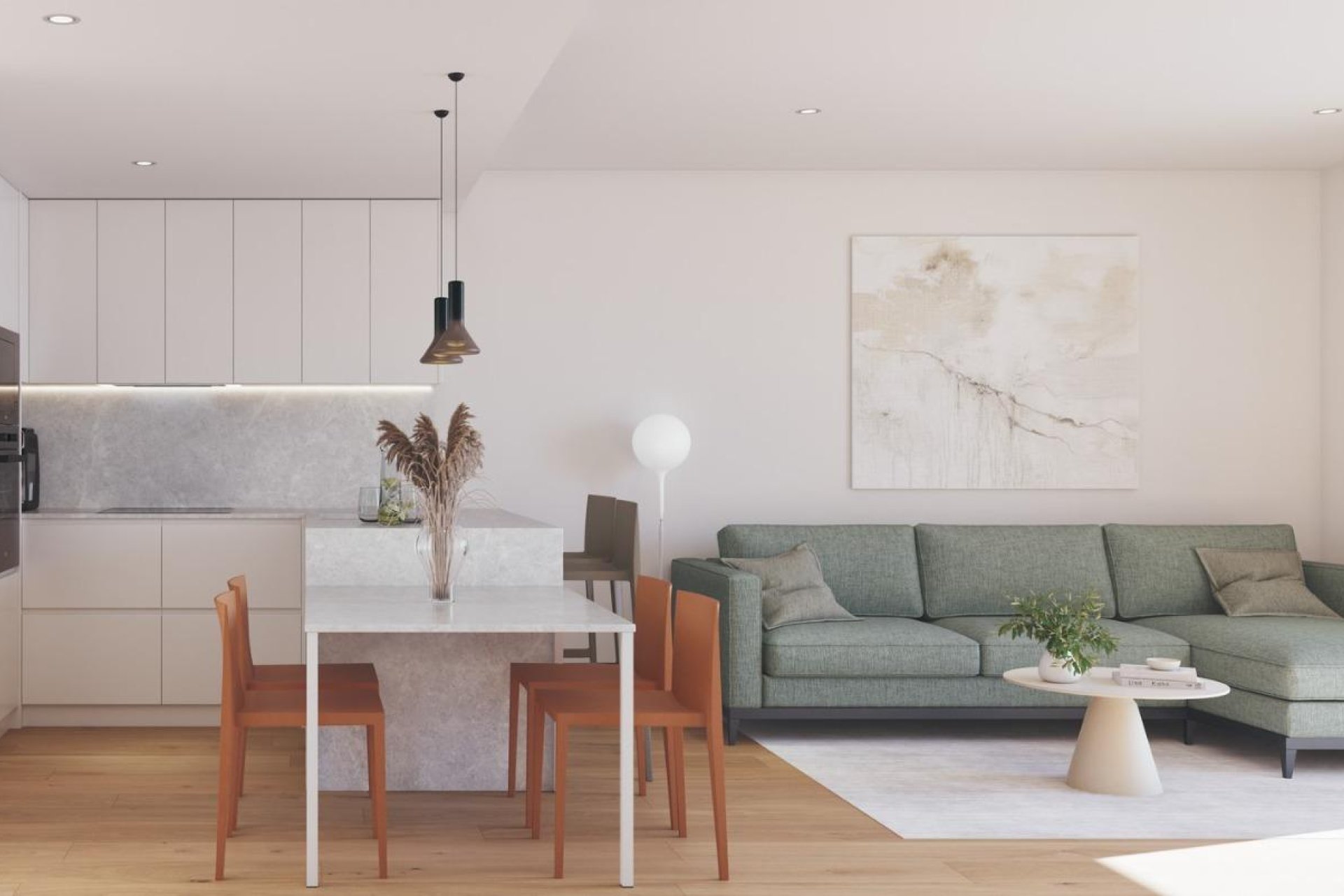 Neue Gebäude - Wohnung - San Pedro del Pinatar - Lo Pagan