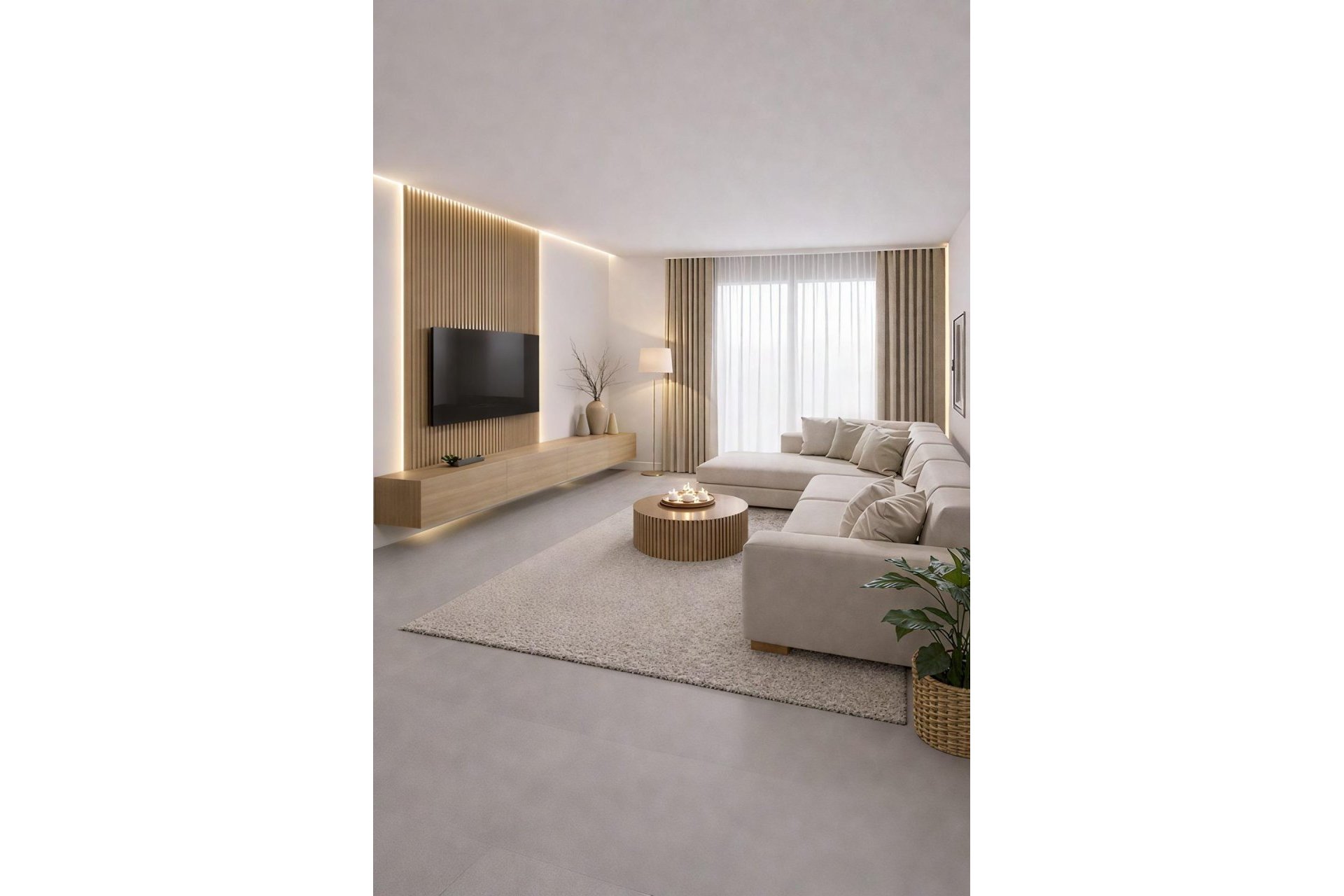 Neue Gebäude - Wohnung - San Pedro del Pinatar - Lo Pagan