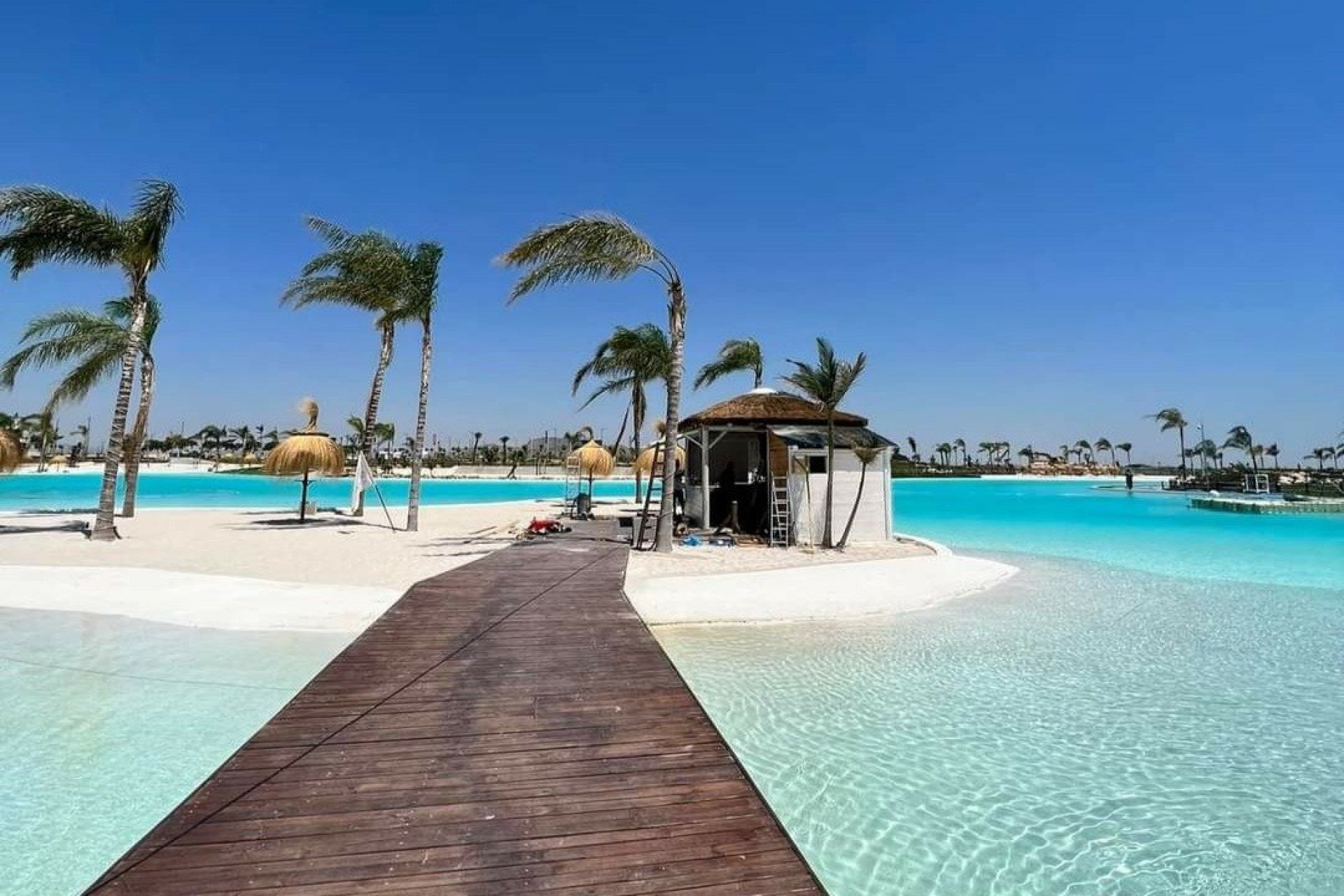 Neue Gebäude - Wohnung - Torre Pacheco - Santa Rosalia Lake And Life Resort