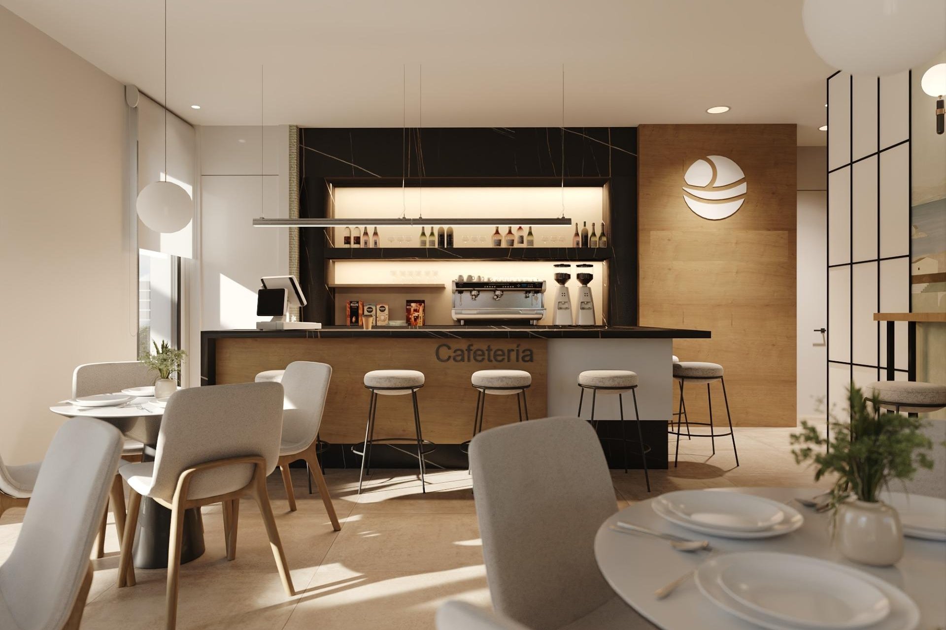 Neue Gebäude - Wohnung - Torre Pacheco - Santa Rosalia Lake And Life Resort