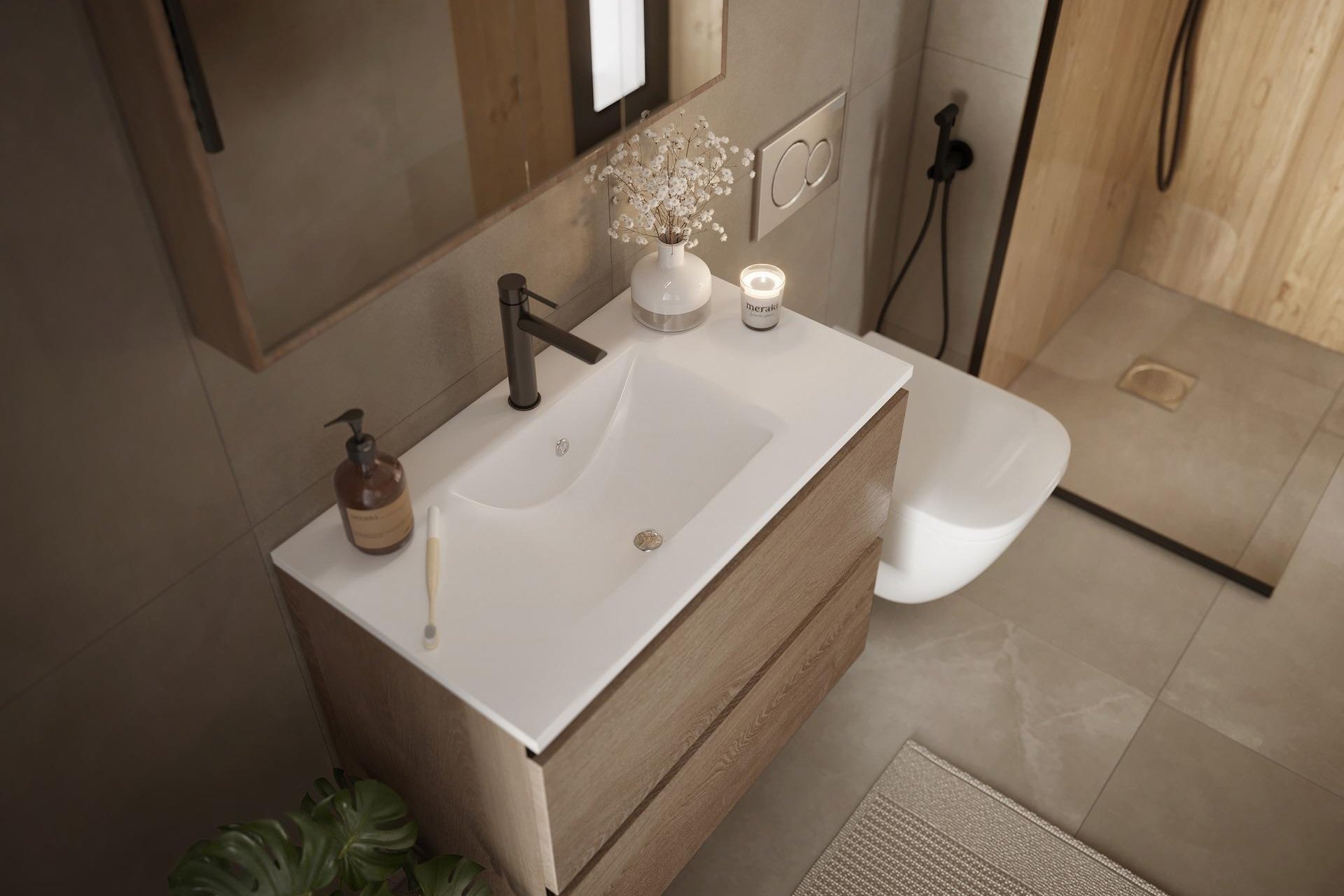 Neue Gebäude - Wohnung - Torrevieja - Aguas Nuevas