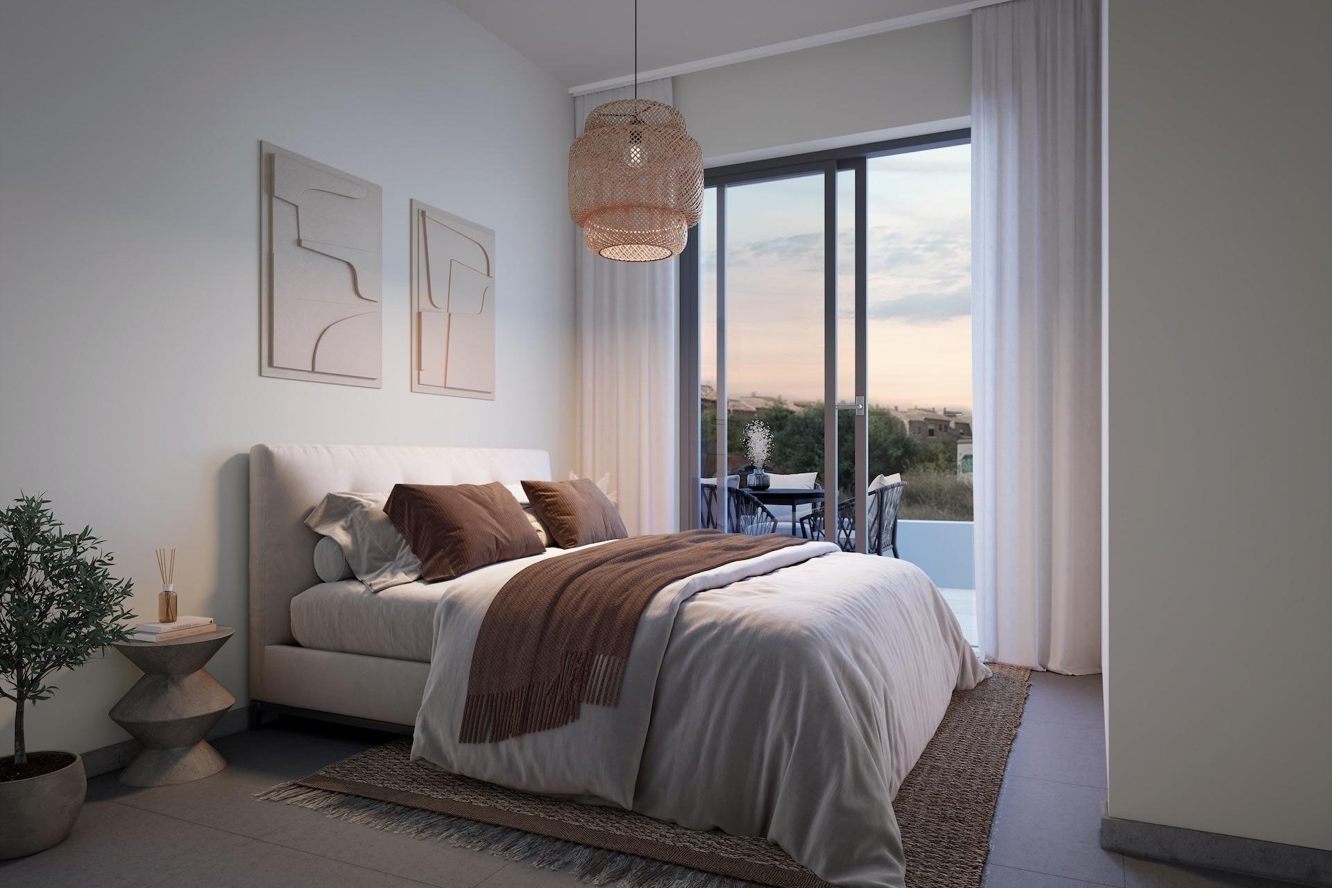 Neue Gebäude - Wohnung - Torrevieja - Aguas Nuevas