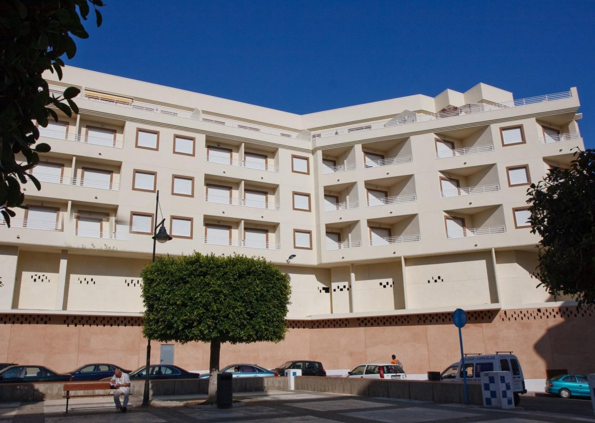 Neue Gebäude - Wohnung - Torrevieja - Centro