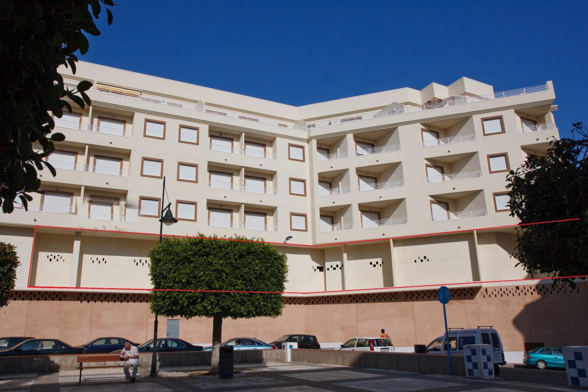 Neue Gebäude - Wohnung - Torrevieja - Centro