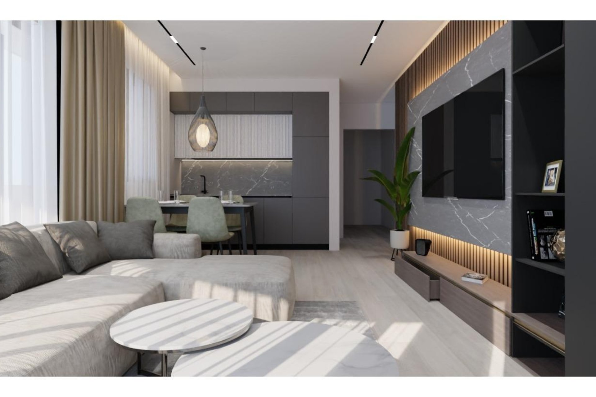 Neue Gebäude - Wohnung - Torrevieja - Centro