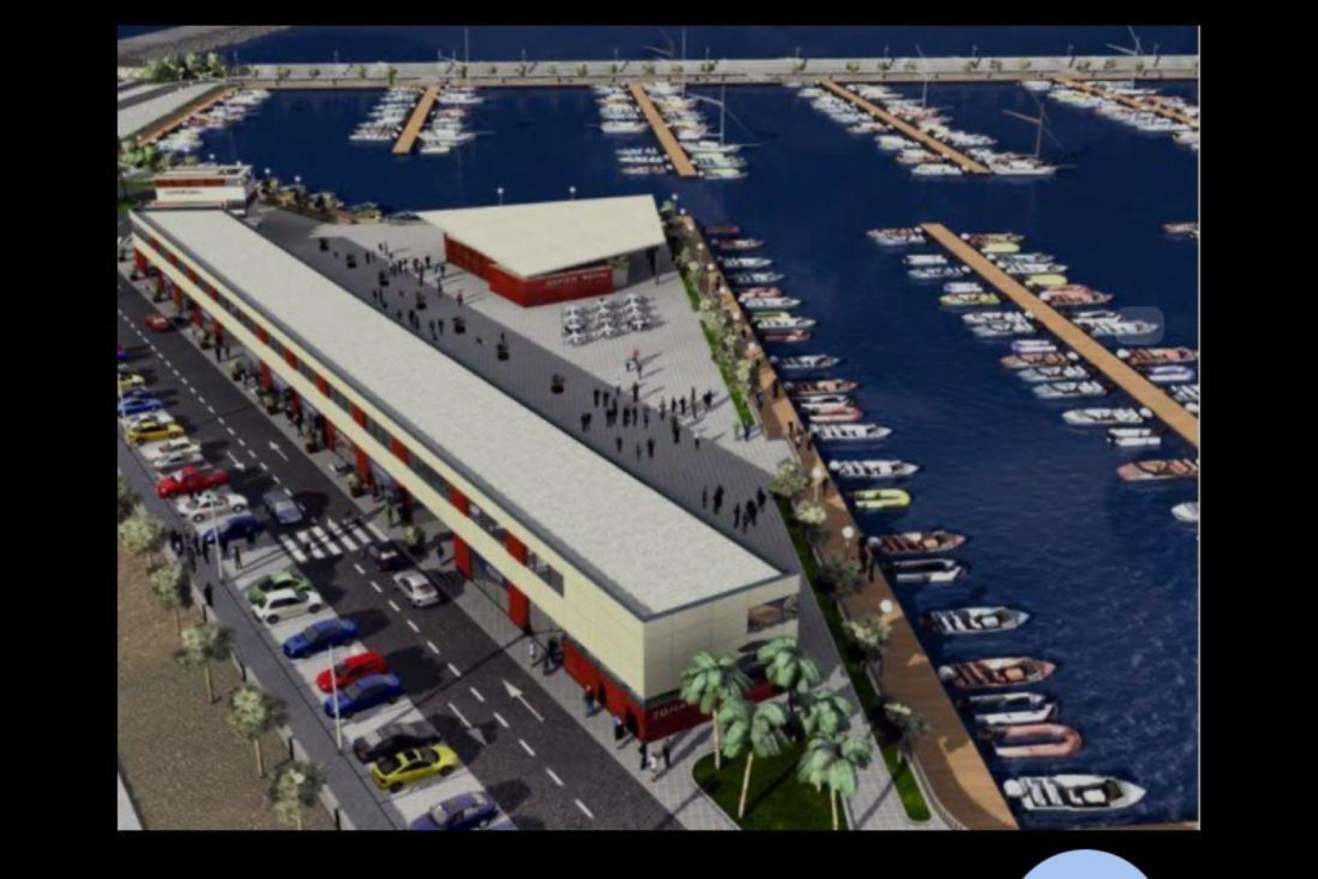 Neue Gebäude - Wohnung - Torrevieja - Centro