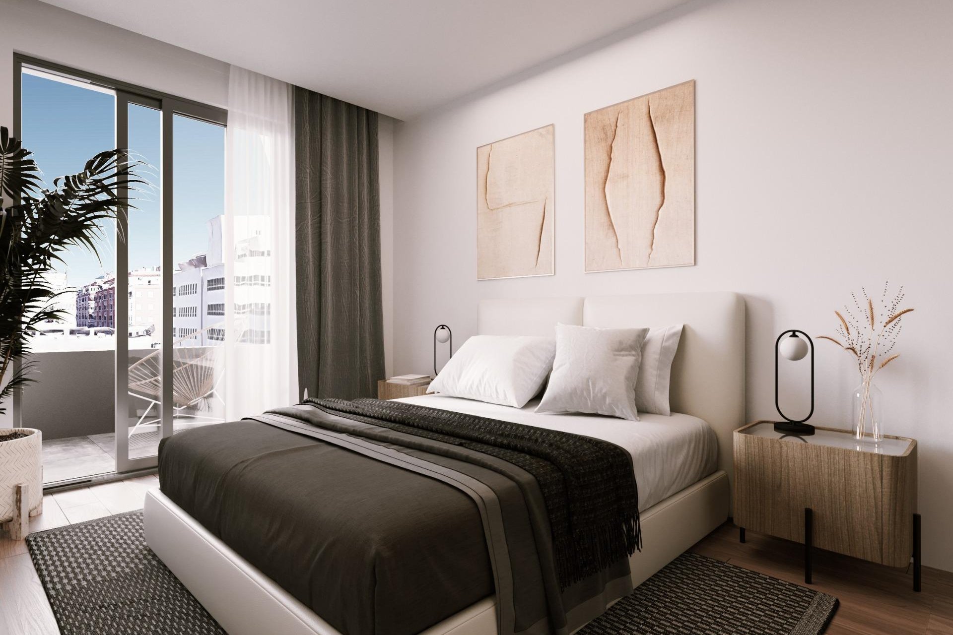 Neue Gebäude - Wohnung - Torrevieja - Centro