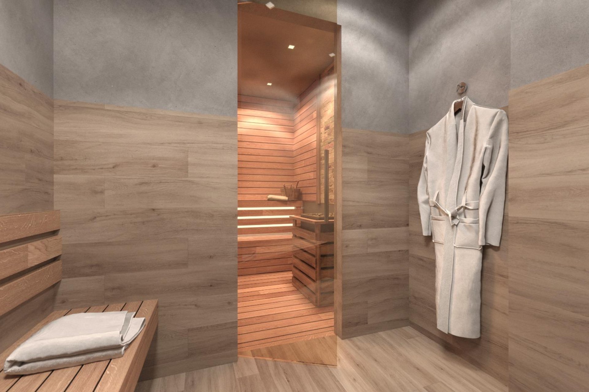 Neue Gebäude - Wohnung - Torrevieja - Centro