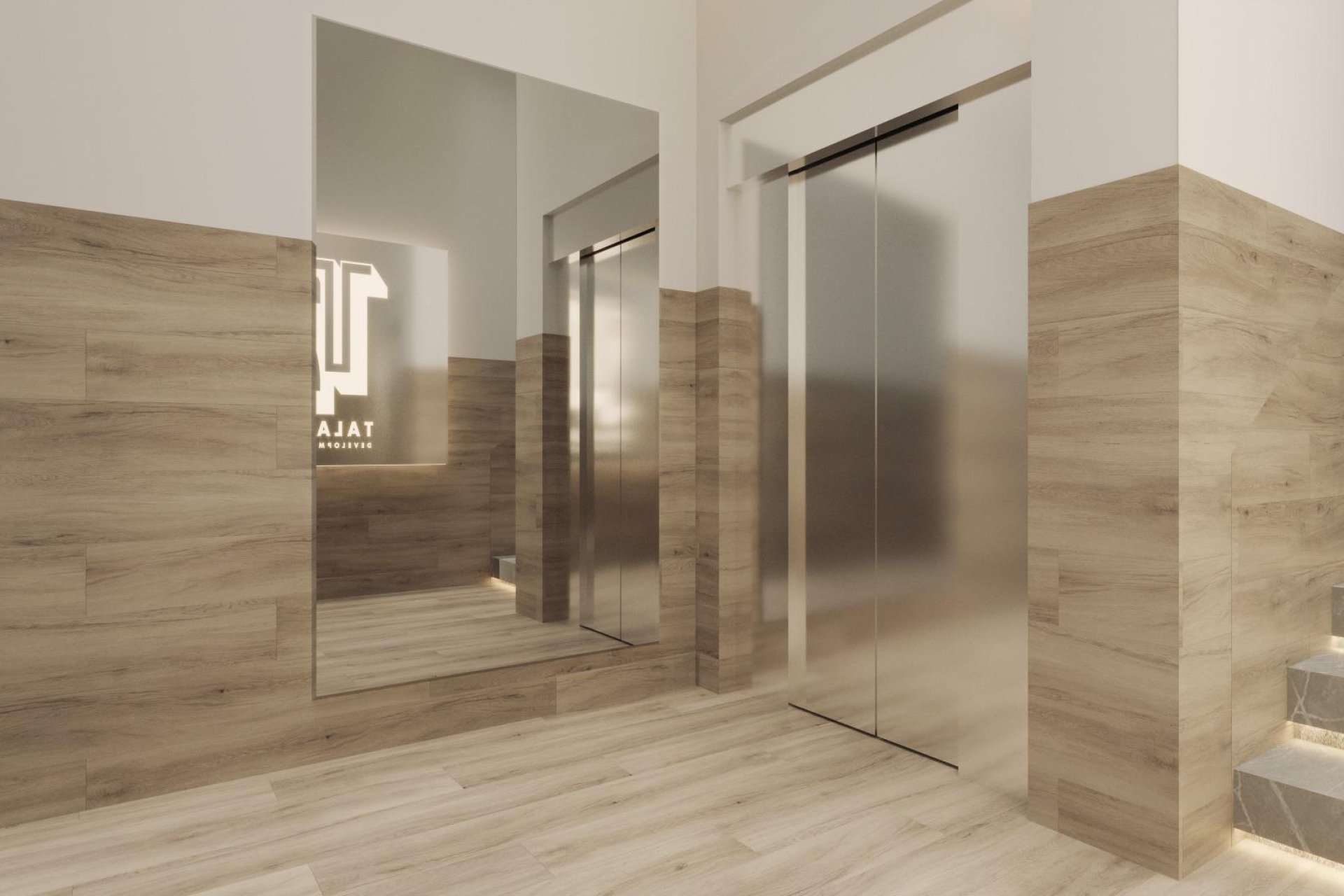 Neue Gebäude - Wohnung - Torrevieja - Centro