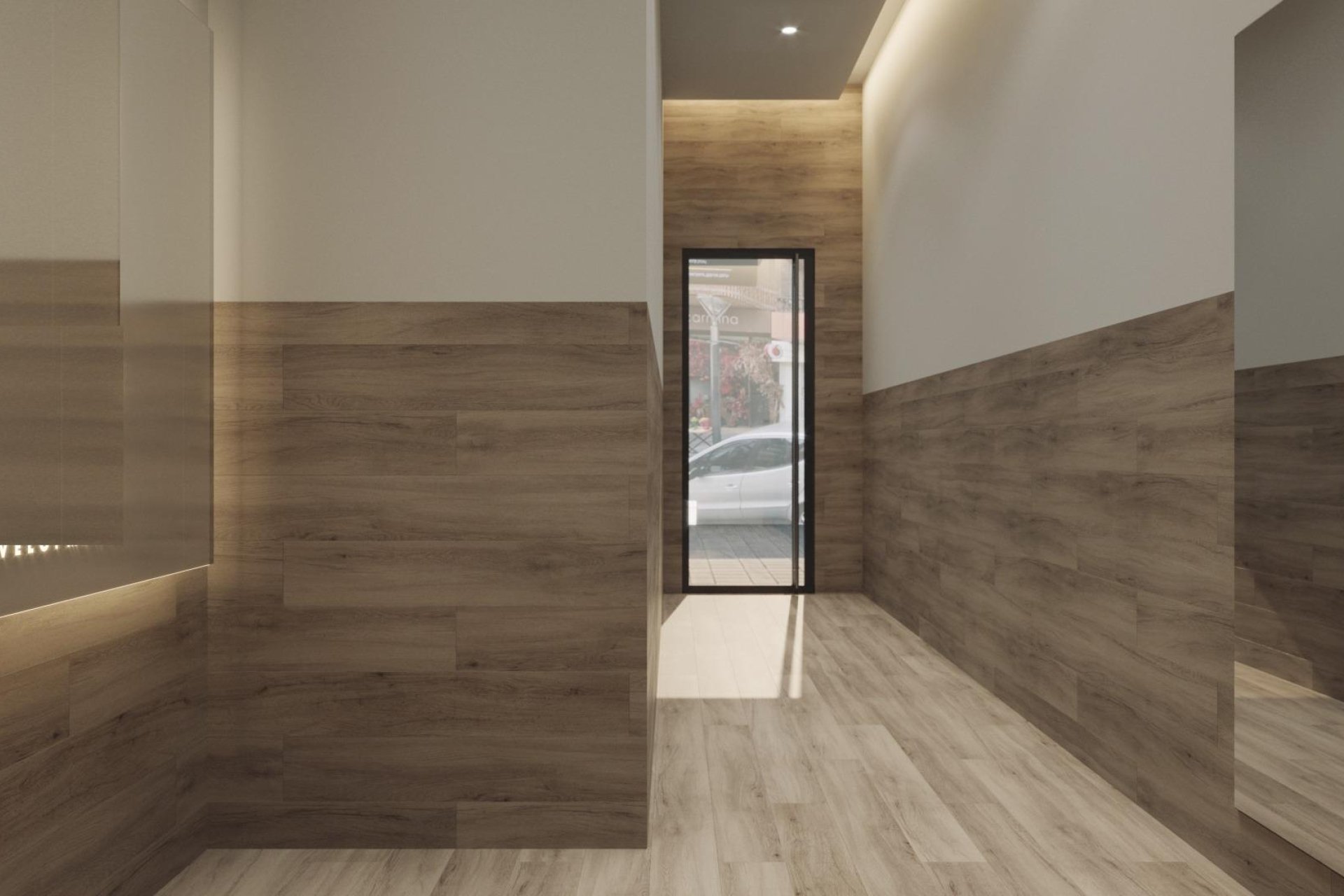 Neue Gebäude - Wohnung - Torrevieja - Centro