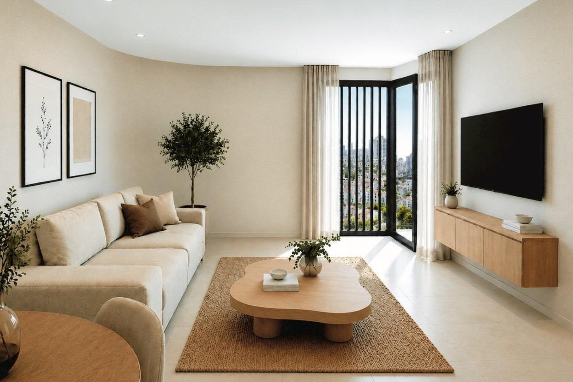 Neue Gebäude - Wohnung - Torrevieja - Centro