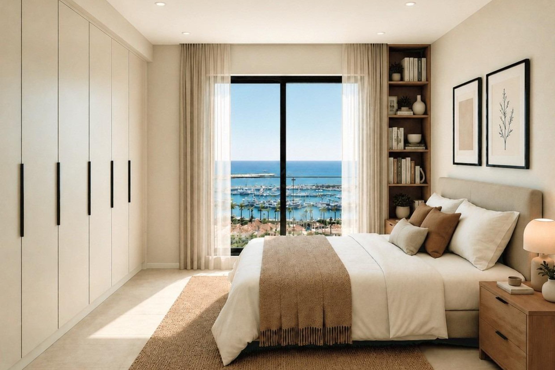Neue Gebäude - Wohnung - Torrevieja - Centro