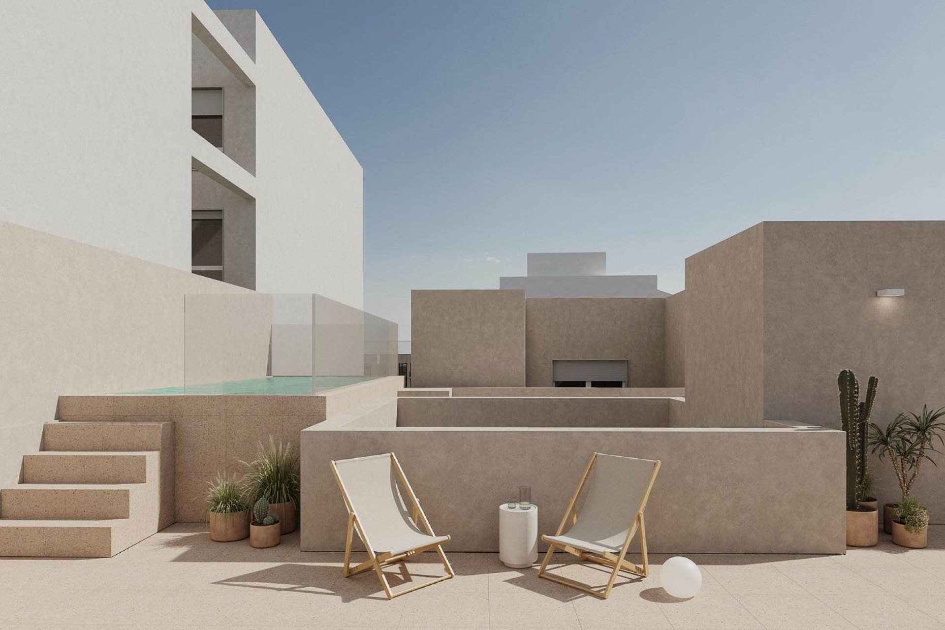 Neue Gebäude - Wohnung - Torrevieja - Centro