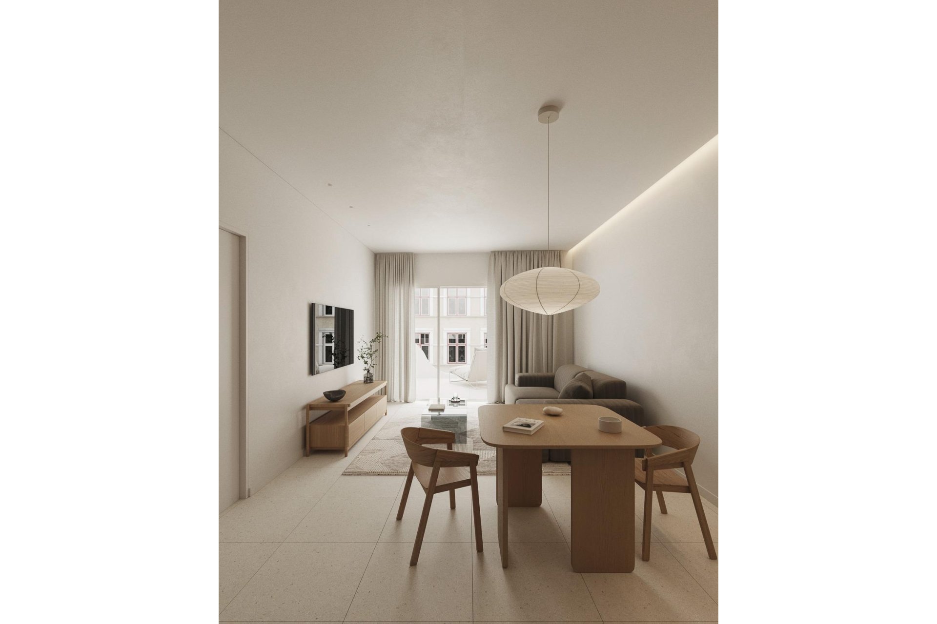 Neue Gebäude - Wohnung - Torrevieja - Centro