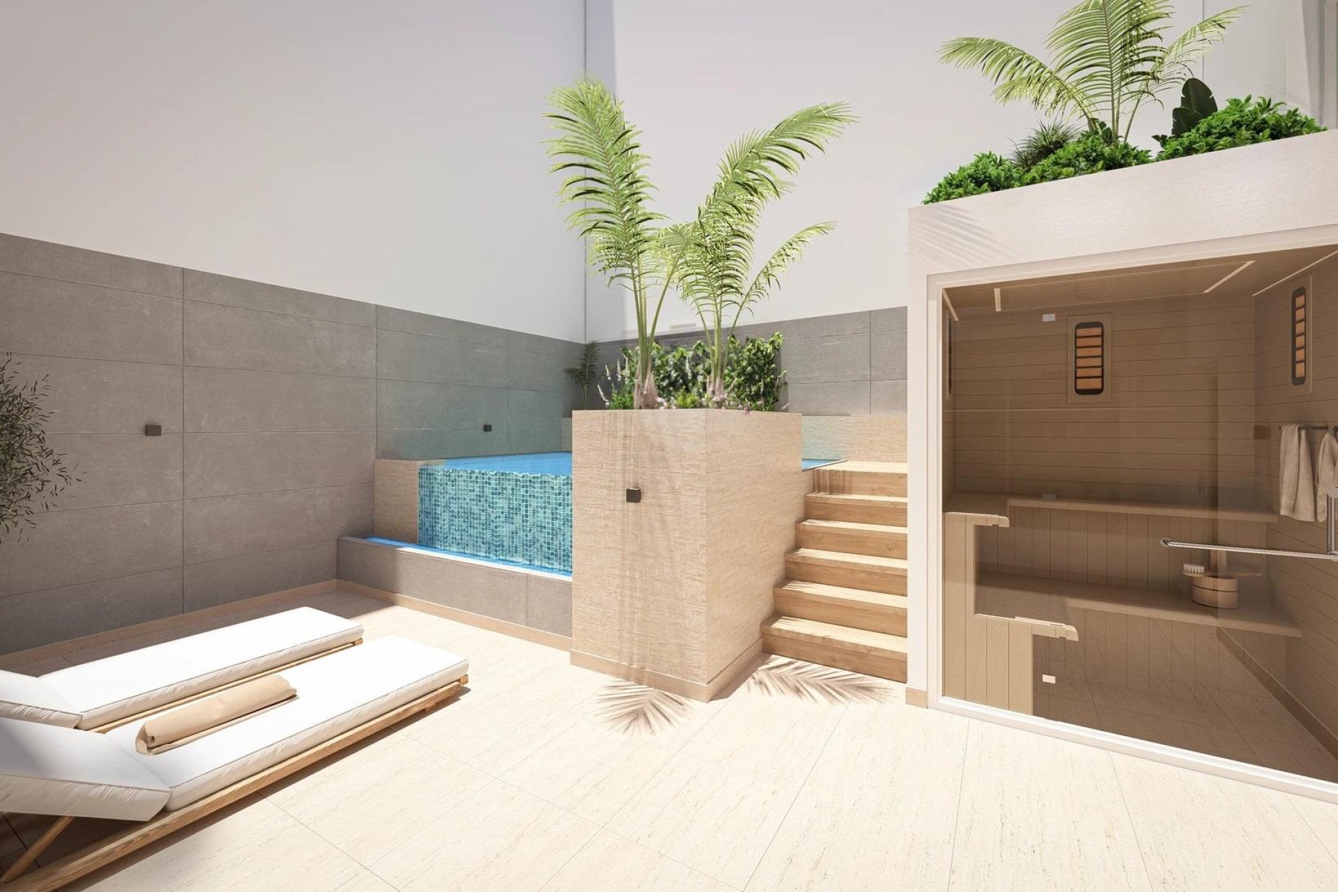 Neue Gebäude - Wohnung - Torrevieja - Centro