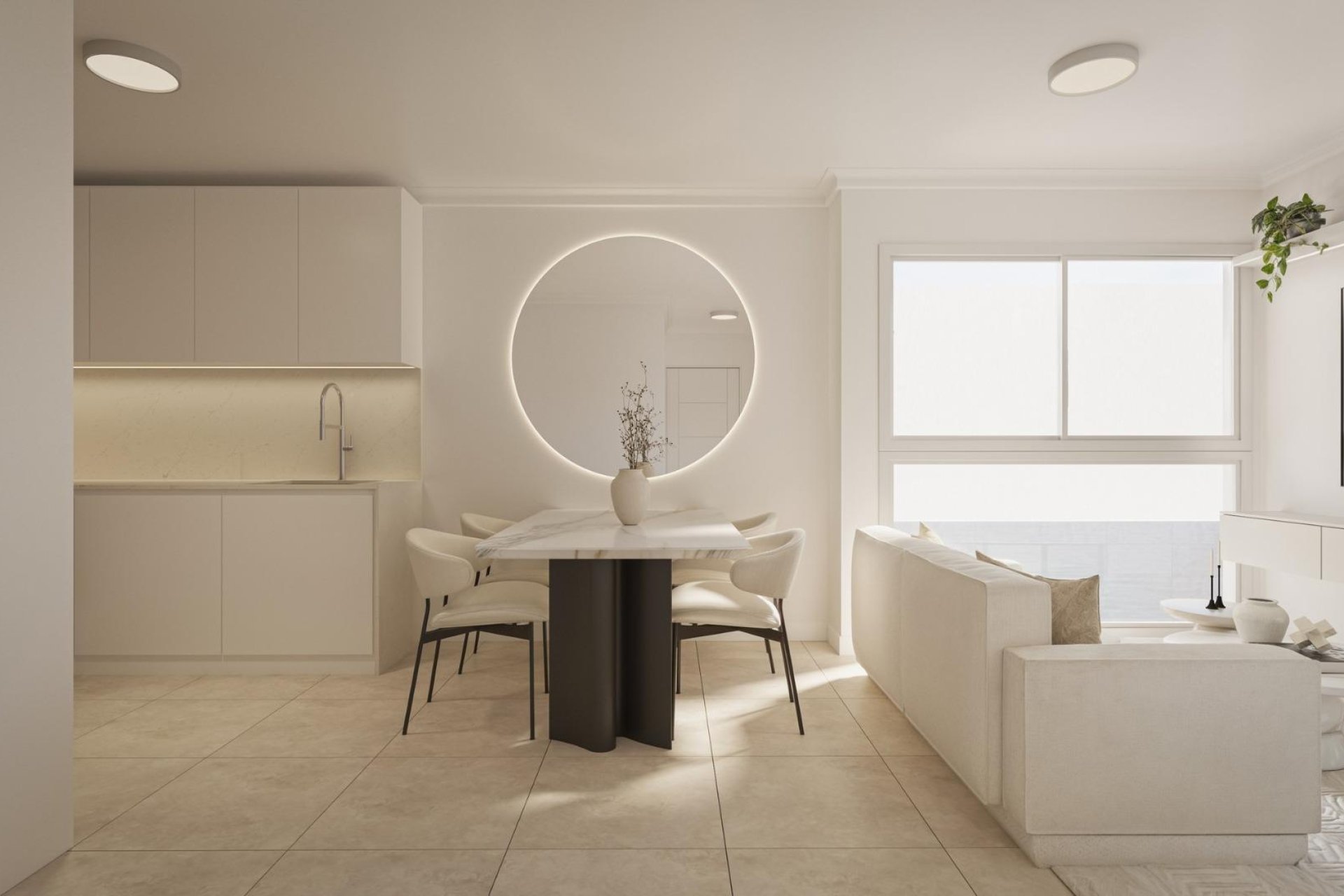 Neue Gebäude - Wohnung - Torrevieja - Centro