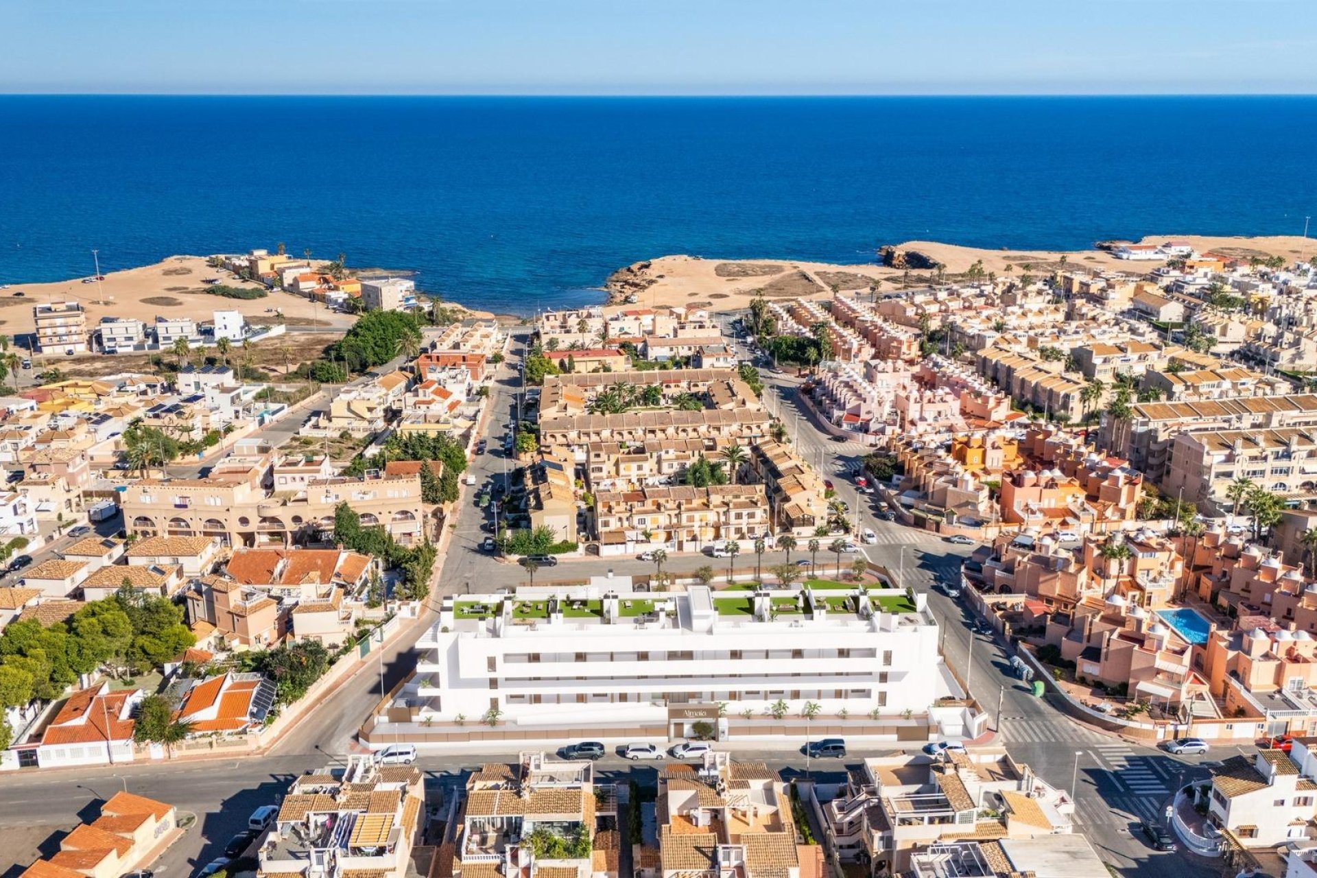 Neue Gebäude - Wohnung - Torrevieja - Los Frutales