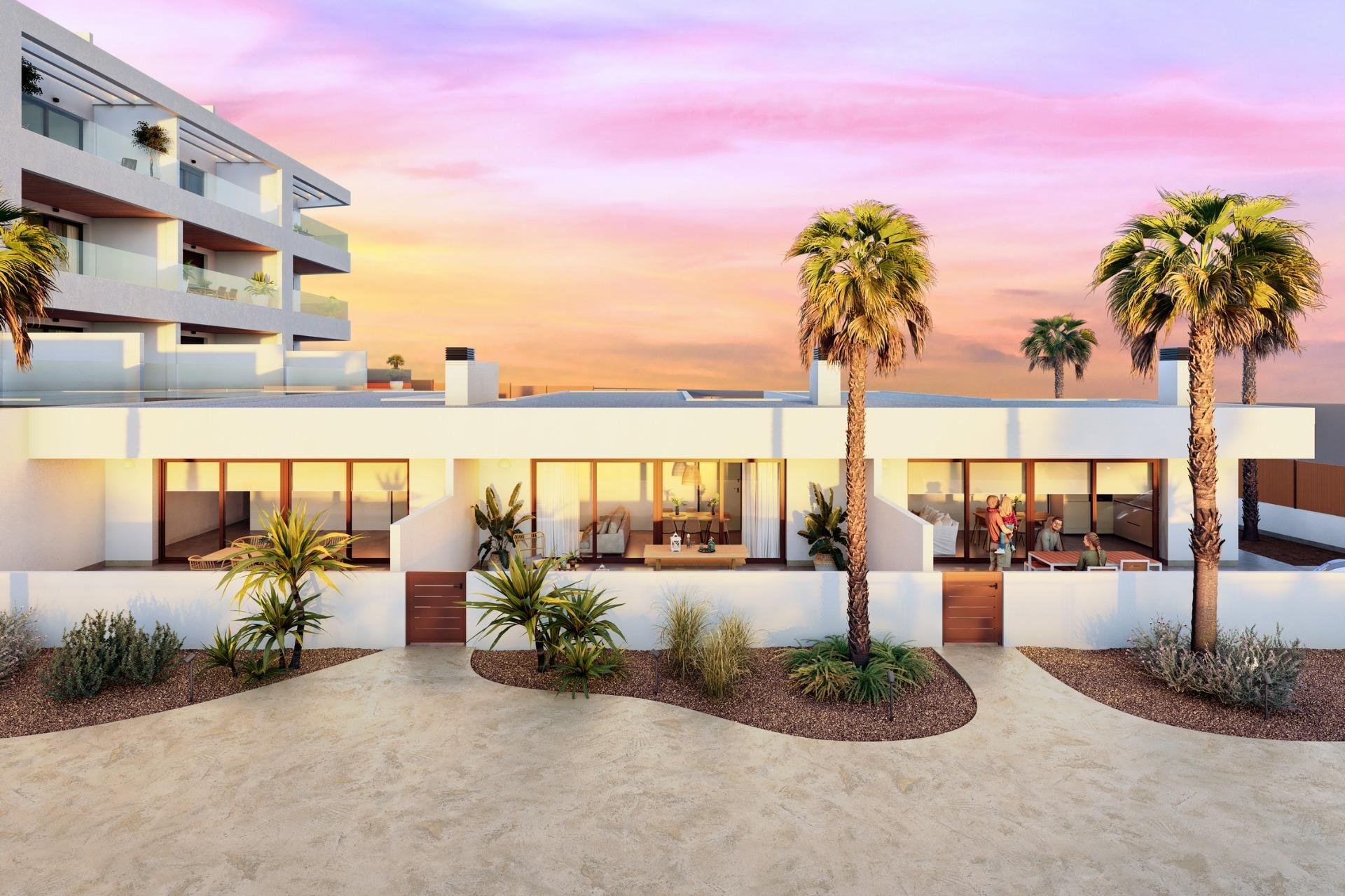Neue Gebäude - Wohnung - Torrevieja - Los Frutales