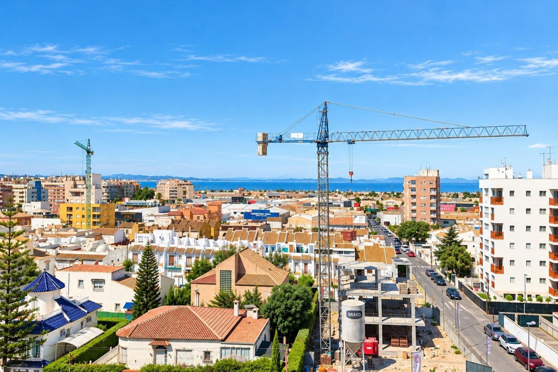 Neue Gebäude - Wohnung - Torrevieja - Nueva Torrevieja