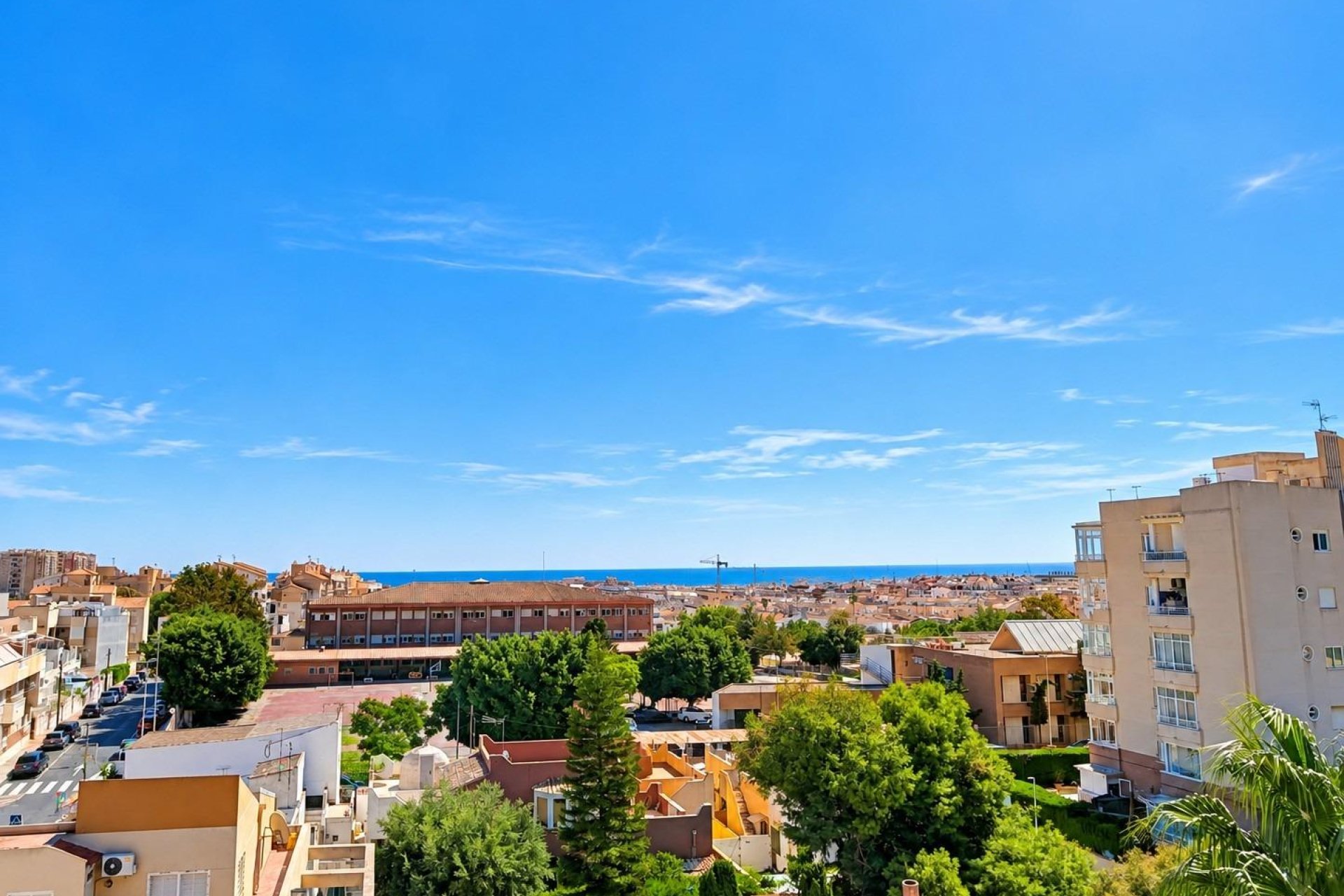 Neue Gebäude - Wohnung - Torrevieja - Nueva Torrevieja
