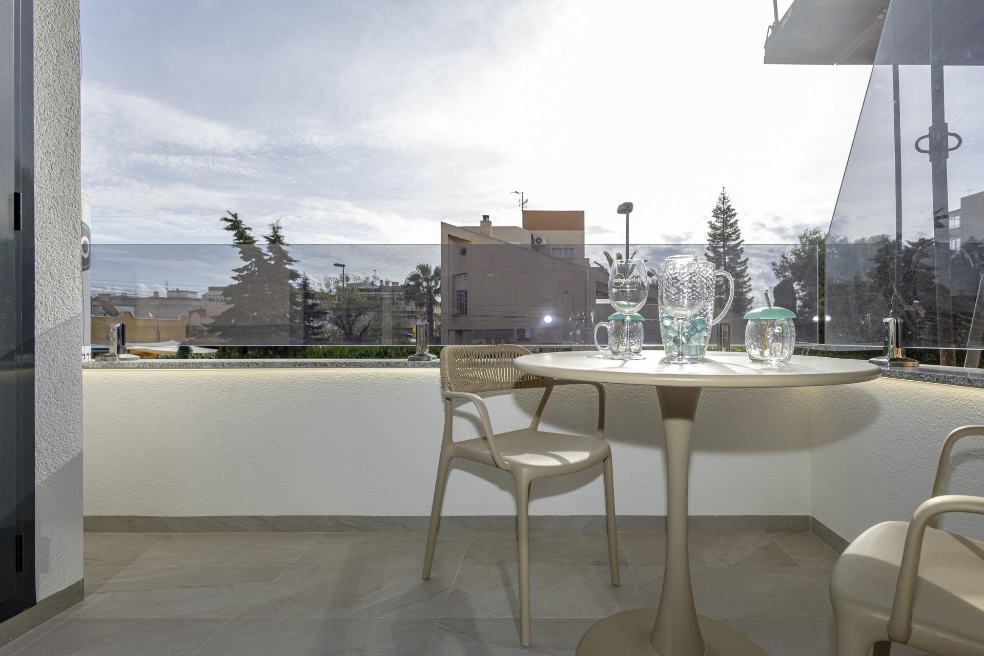 Neue Gebäude - Wohnung - Torrevieja - Nueva Torrevieja