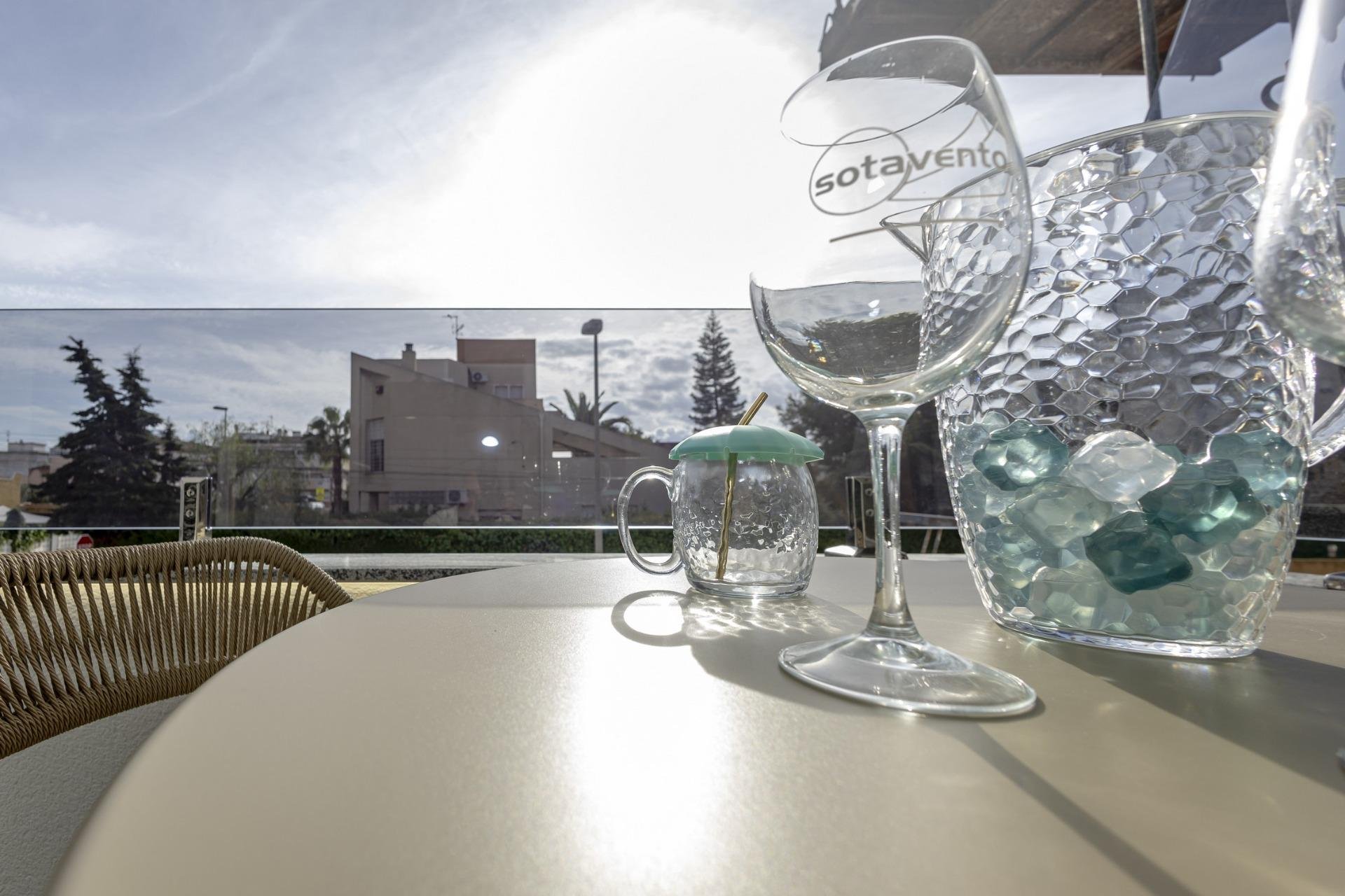 Neue Gebäude - Wohnung - Torrevieja - Nueva Torrevieja