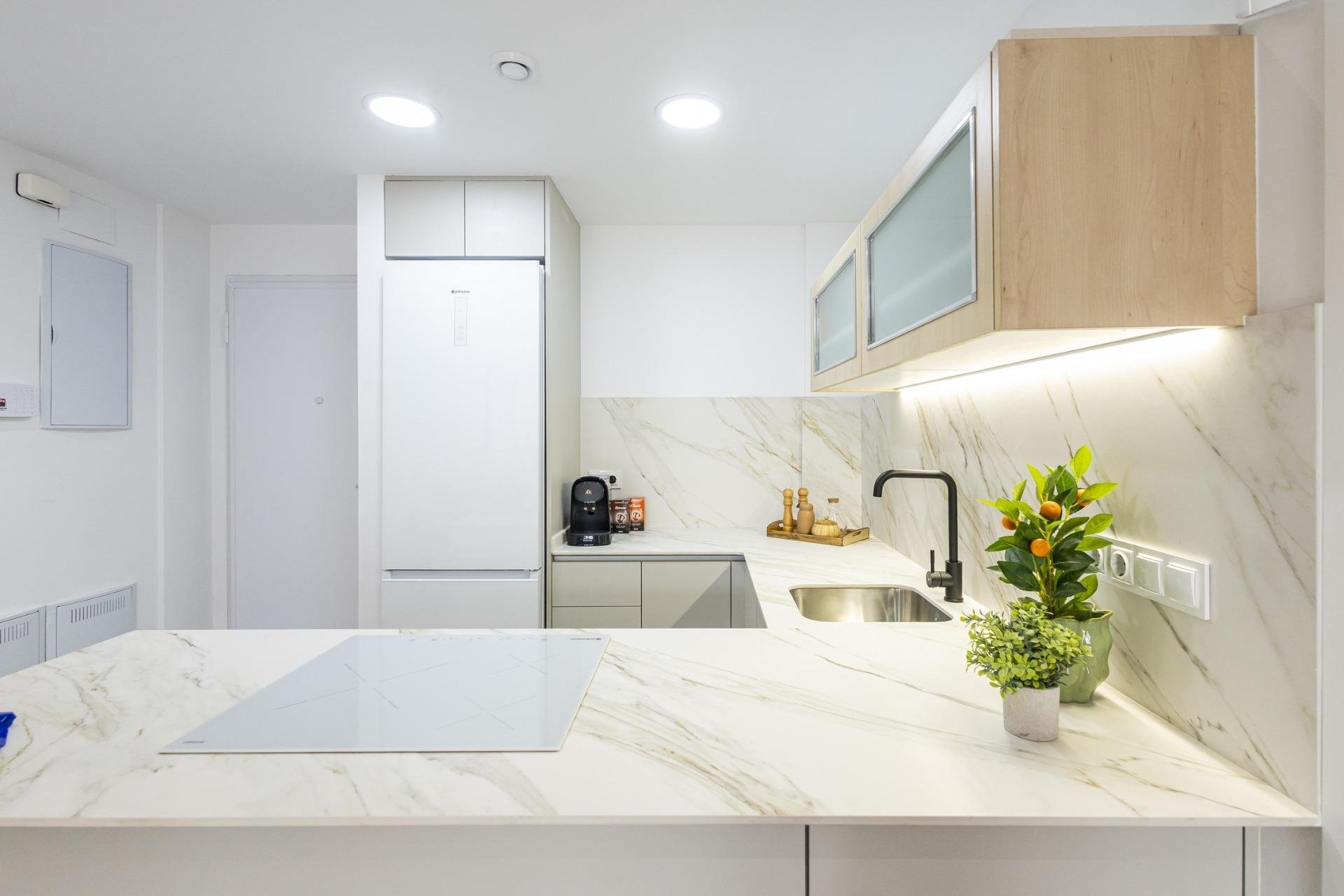 Neue Gebäude - Wohnung - Torrevieja - Nueva Torrevieja