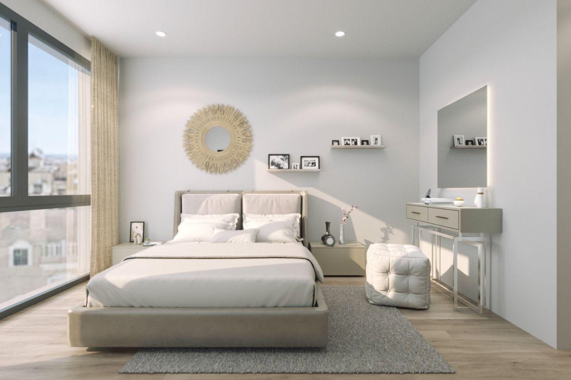 Neue Gebäude - Wohnung - Torrevieja - Parque de las Naciones