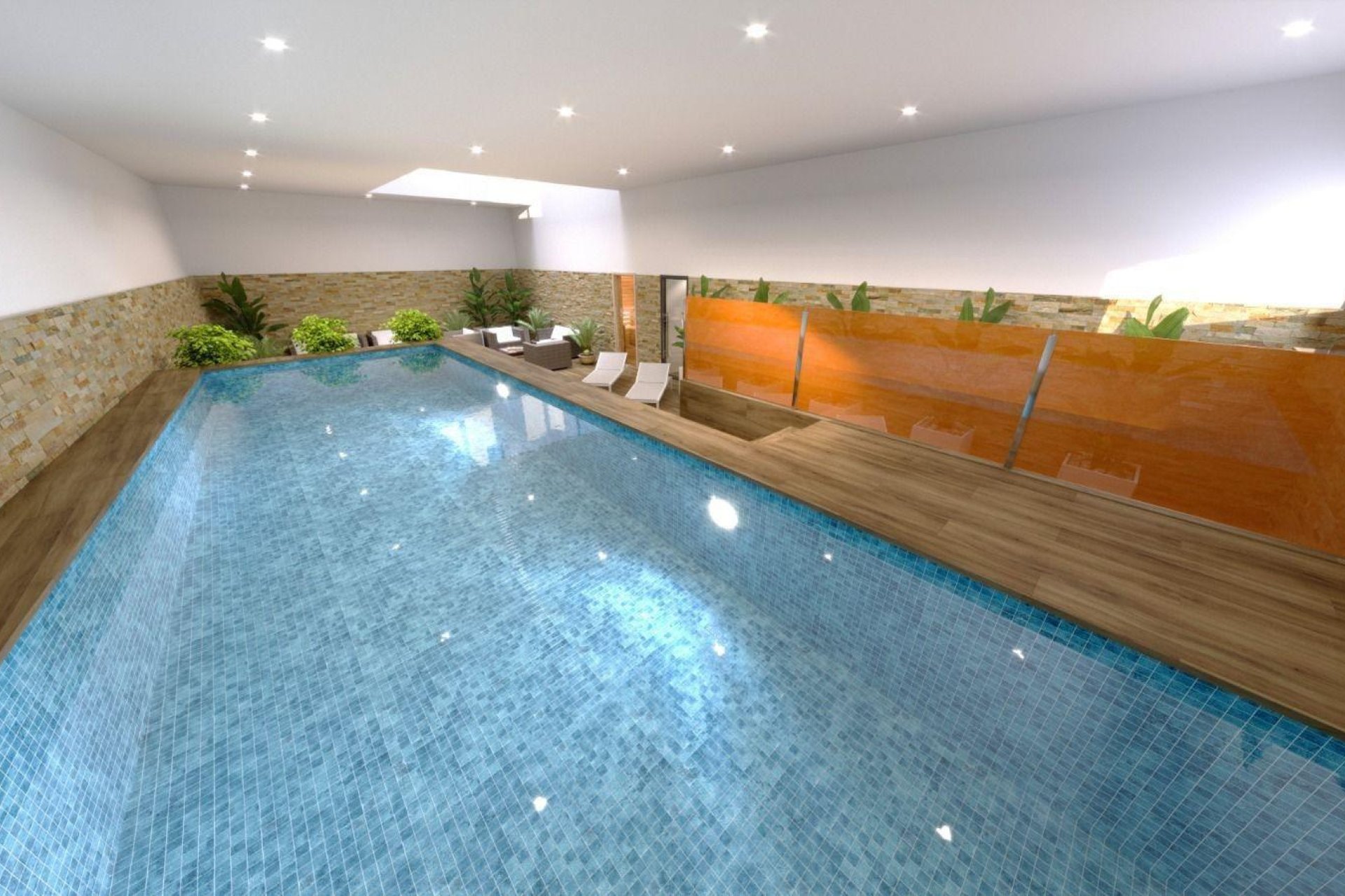 Neue Gebäude - Wohnung - Torrevieja - Parque de las Naciones