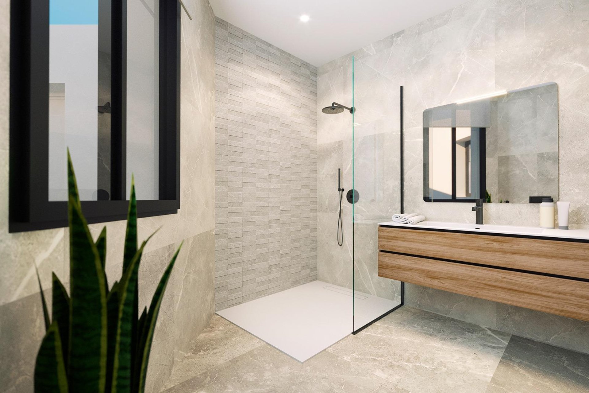 Neue Gebäude - Wohnung - Torrevieja - Playa de El Cura