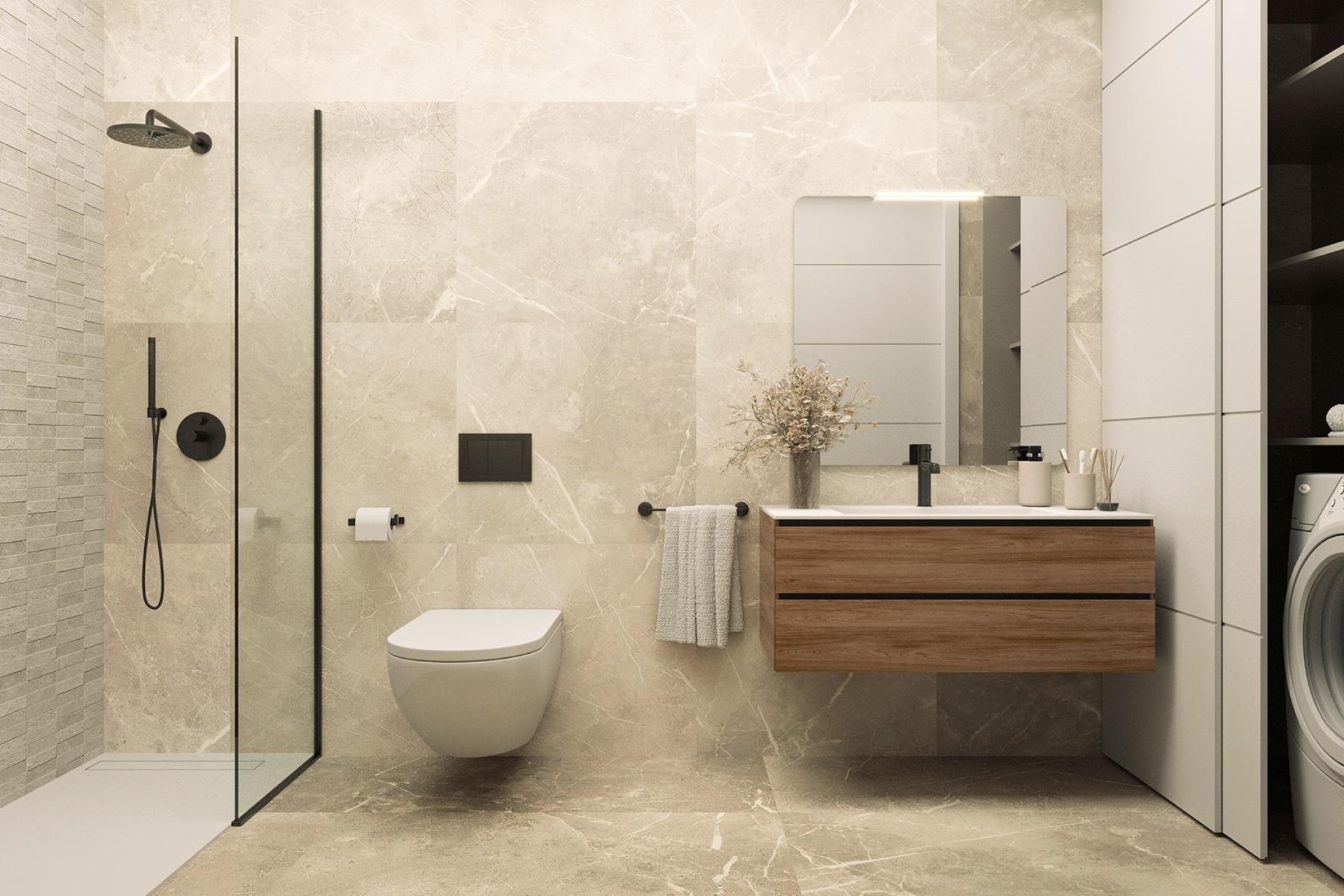 Neue Gebäude - Wohnung - Torrevieja - Playa de El Cura