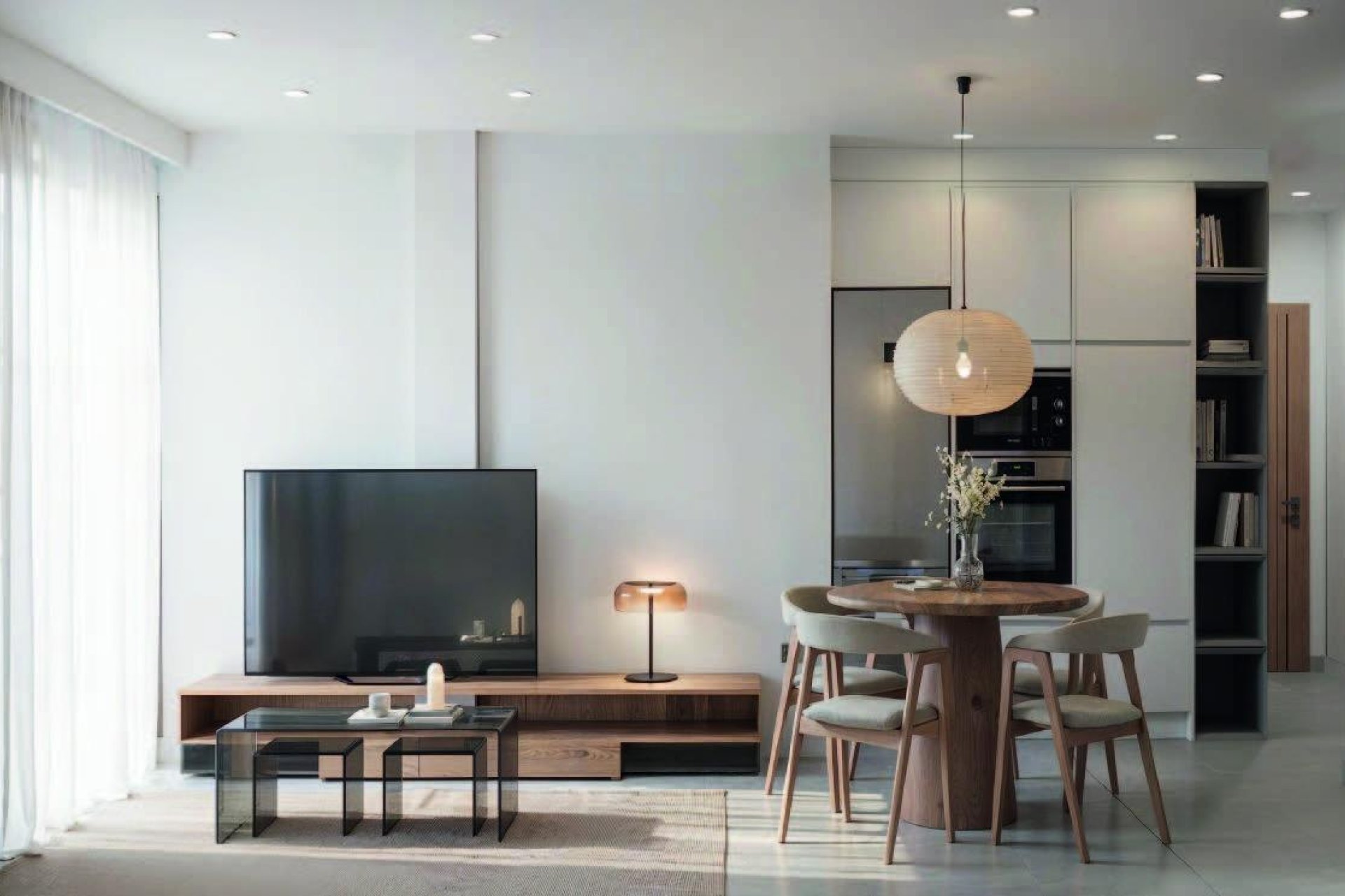 Neue Gebäude - Wohnung - Torrevieja - Playa de El Cura