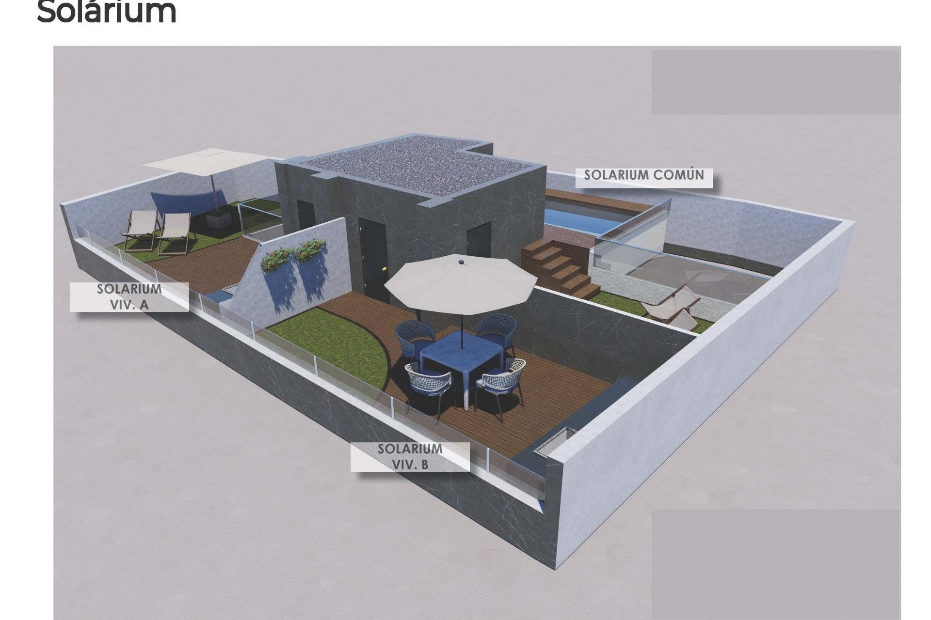 Neue Gebäude - Wohnung - Torrevieja - Playa de El Cura