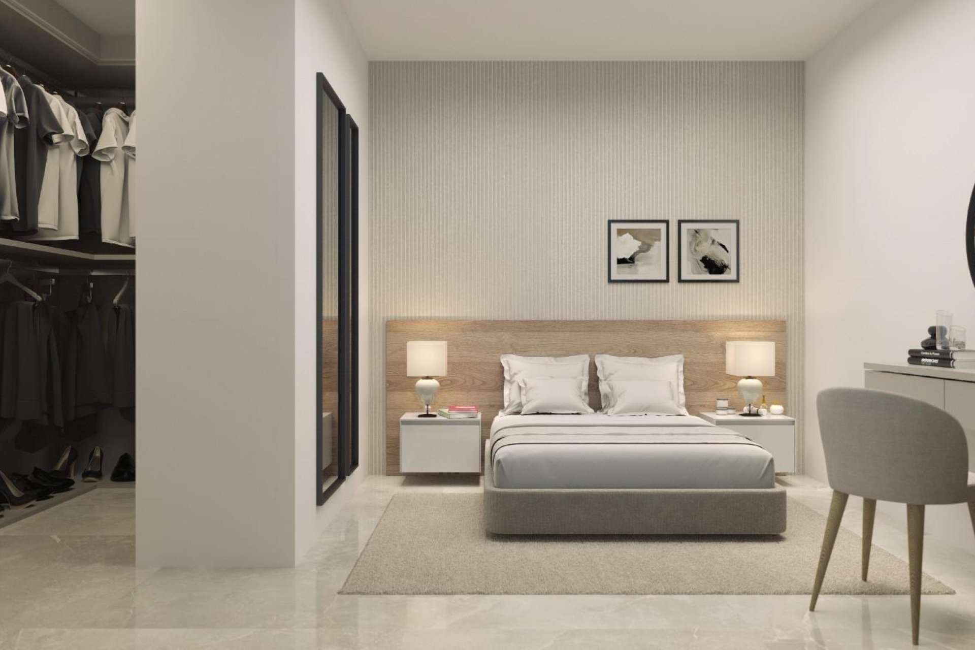 Neue Gebäude - Wohnung - Torrevieja - Playa de El Cura