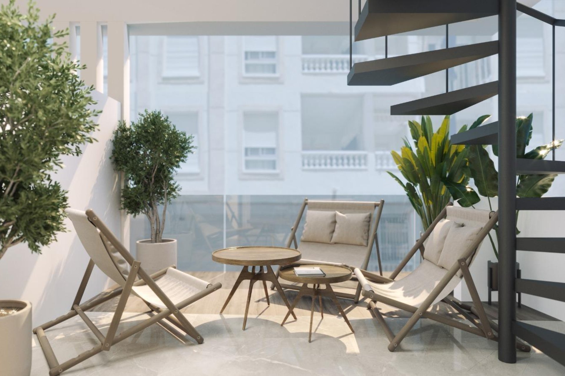 Neue Gebäude - Wohnung - Torrevieja - Playa de El Cura