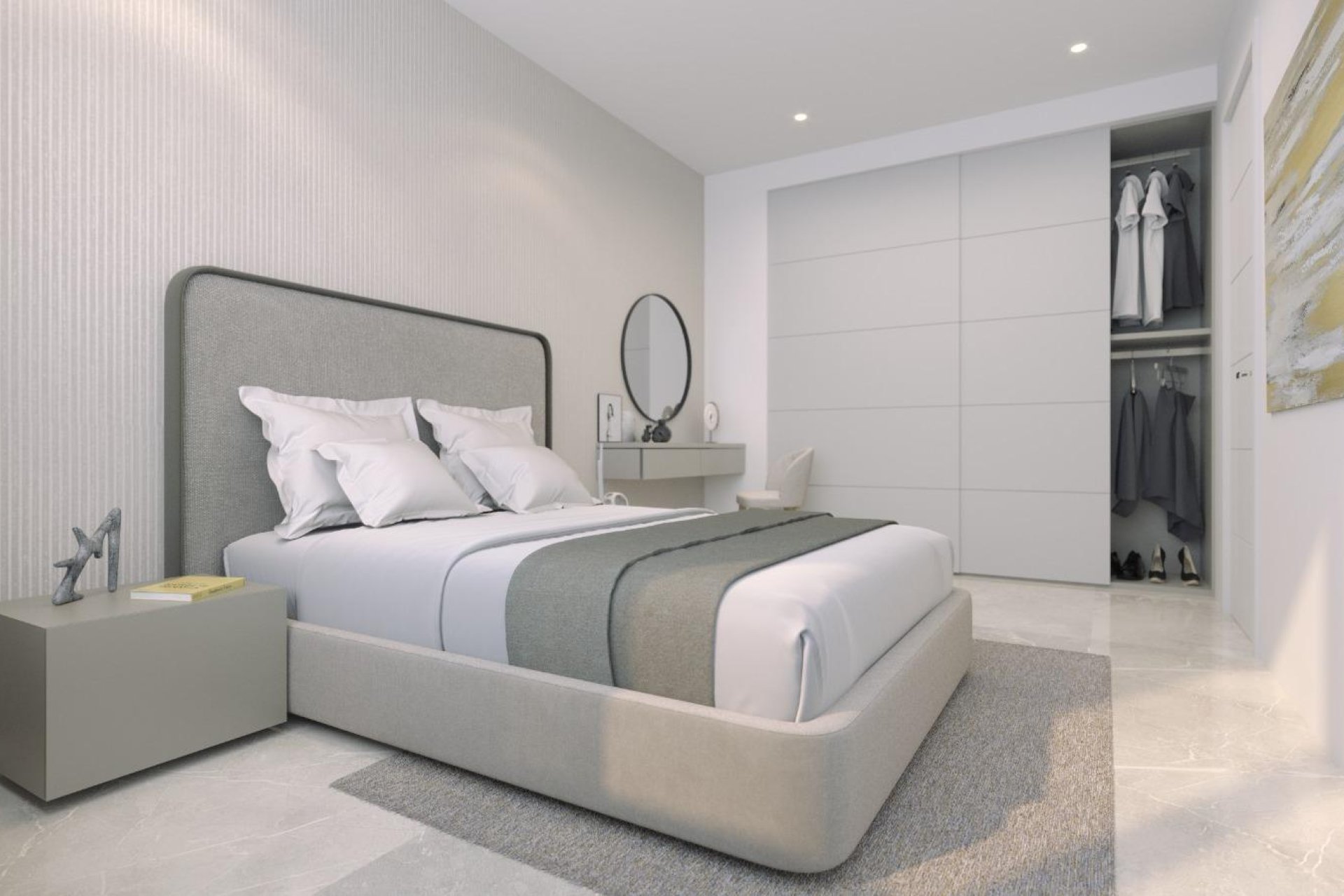 Neue Gebäude - Wohnung - Torrevieja - Playa de El Cura