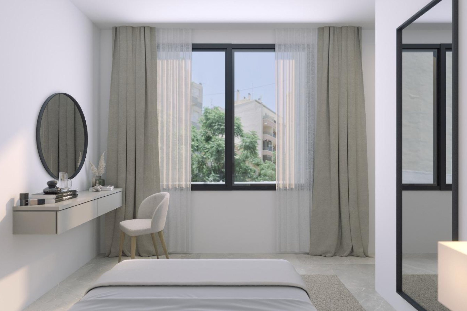 Neue Gebäude - Wohnung - Torrevieja - Playa de El Cura