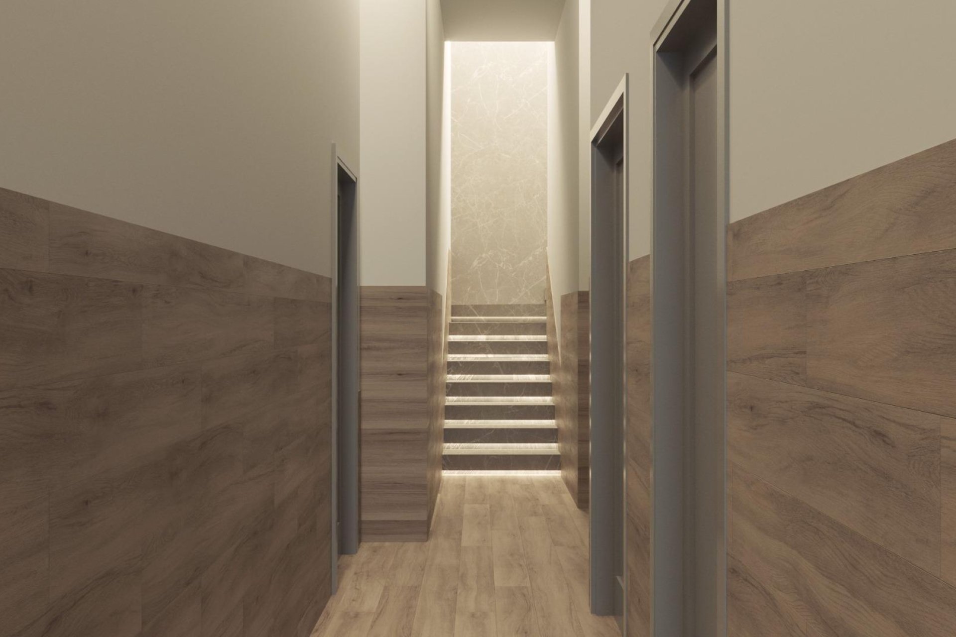 Neue Gebäude - Wohnung - Torrevieja - Playa de los Locos