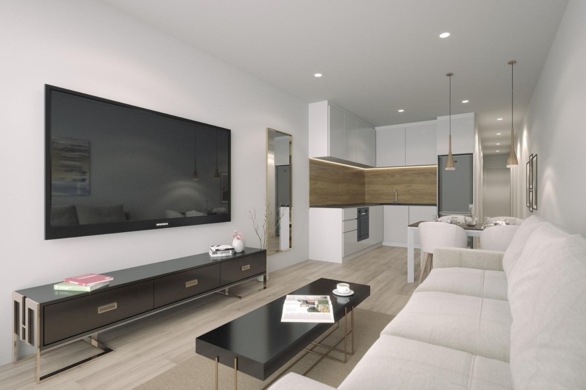 Neue Gebäude - Wohnung - Torrevieja - Playa de los Locos