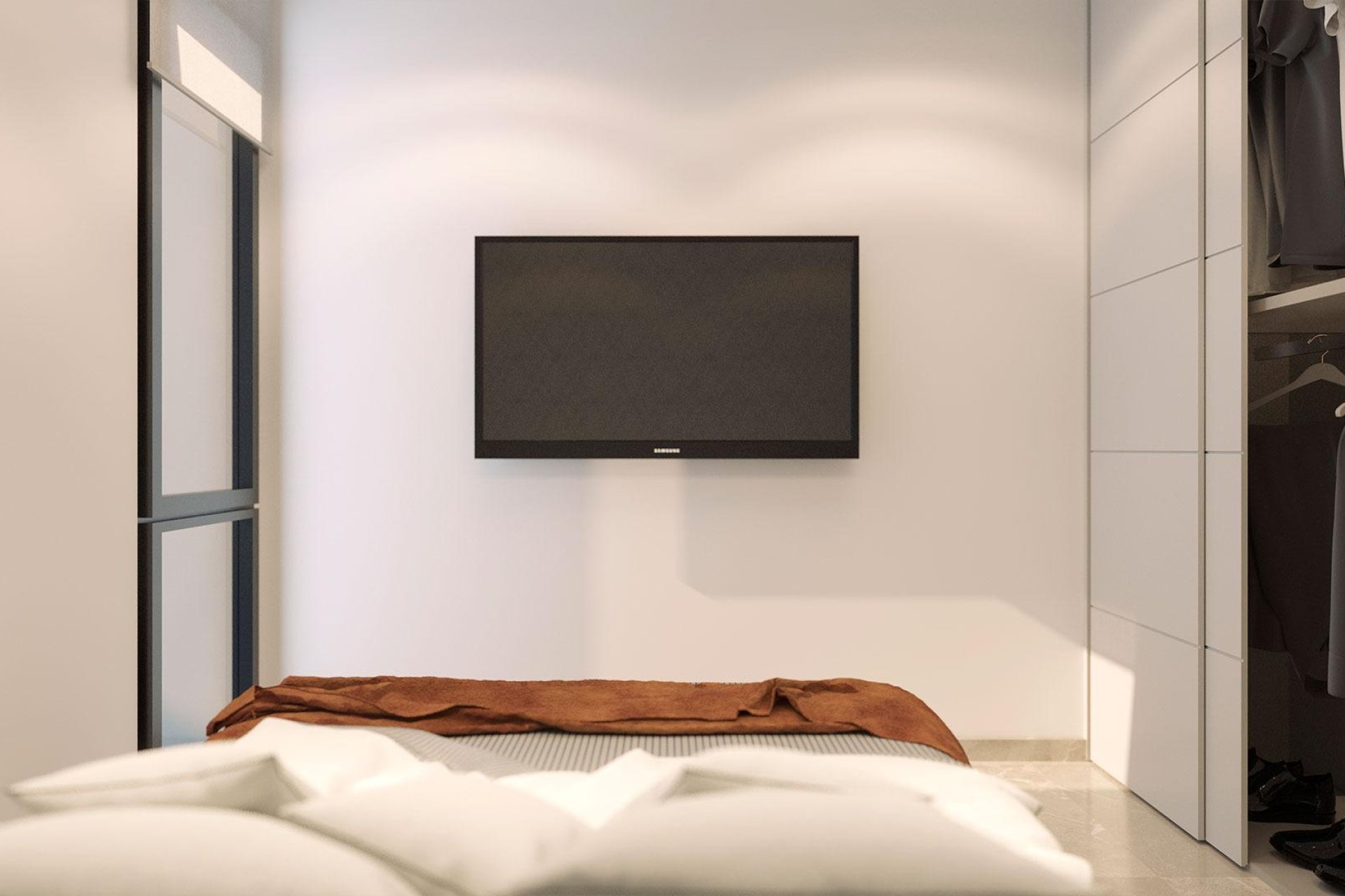 Neue Gebäude - Wohnung - Torrevieja - Playa del Acequión