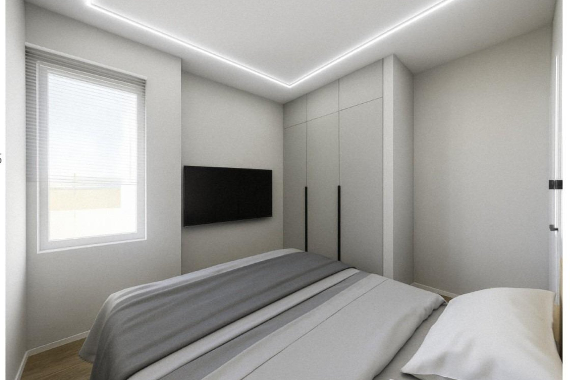 Neue Gebäude - Wohnung - Torrevieja - Playa El Acequión