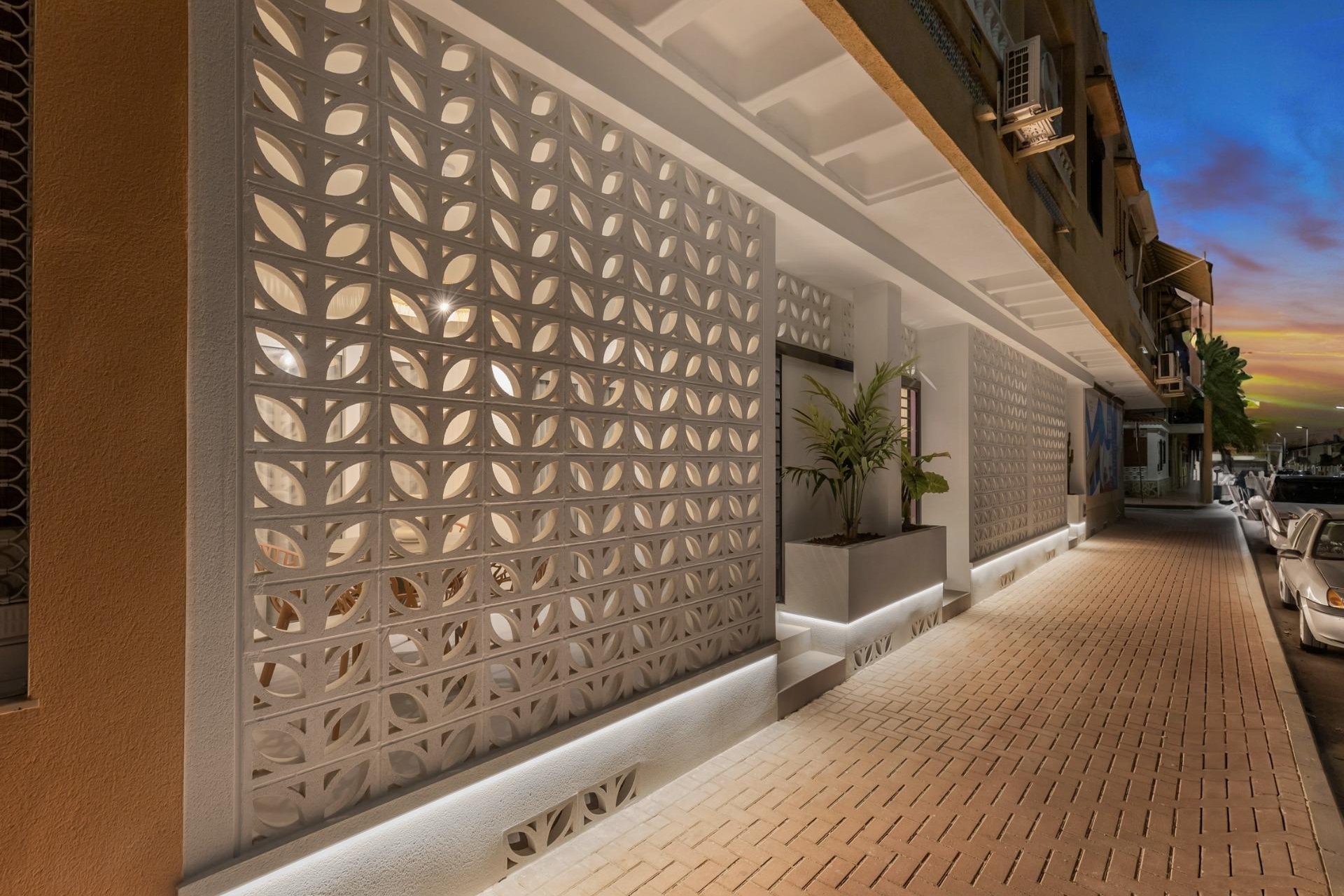 Neue Gebäude - Wohnung - Torrevieja - Playa Los Naufragos